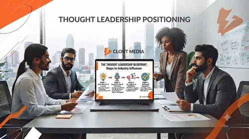 though leadership positioning