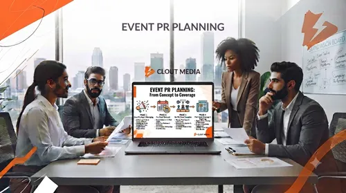 event pr planning