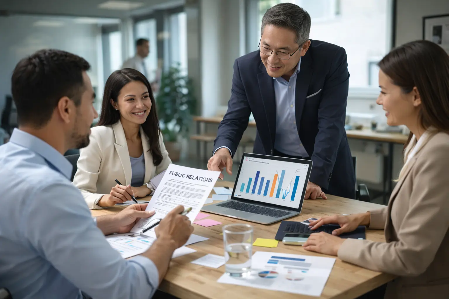 PR Agency in Thailand