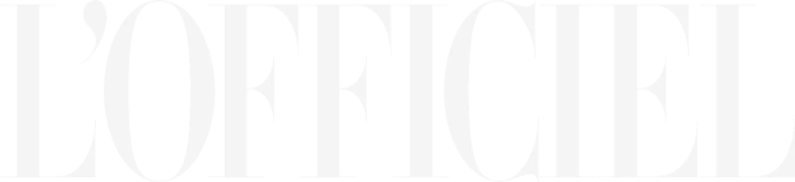 lofficiel logo