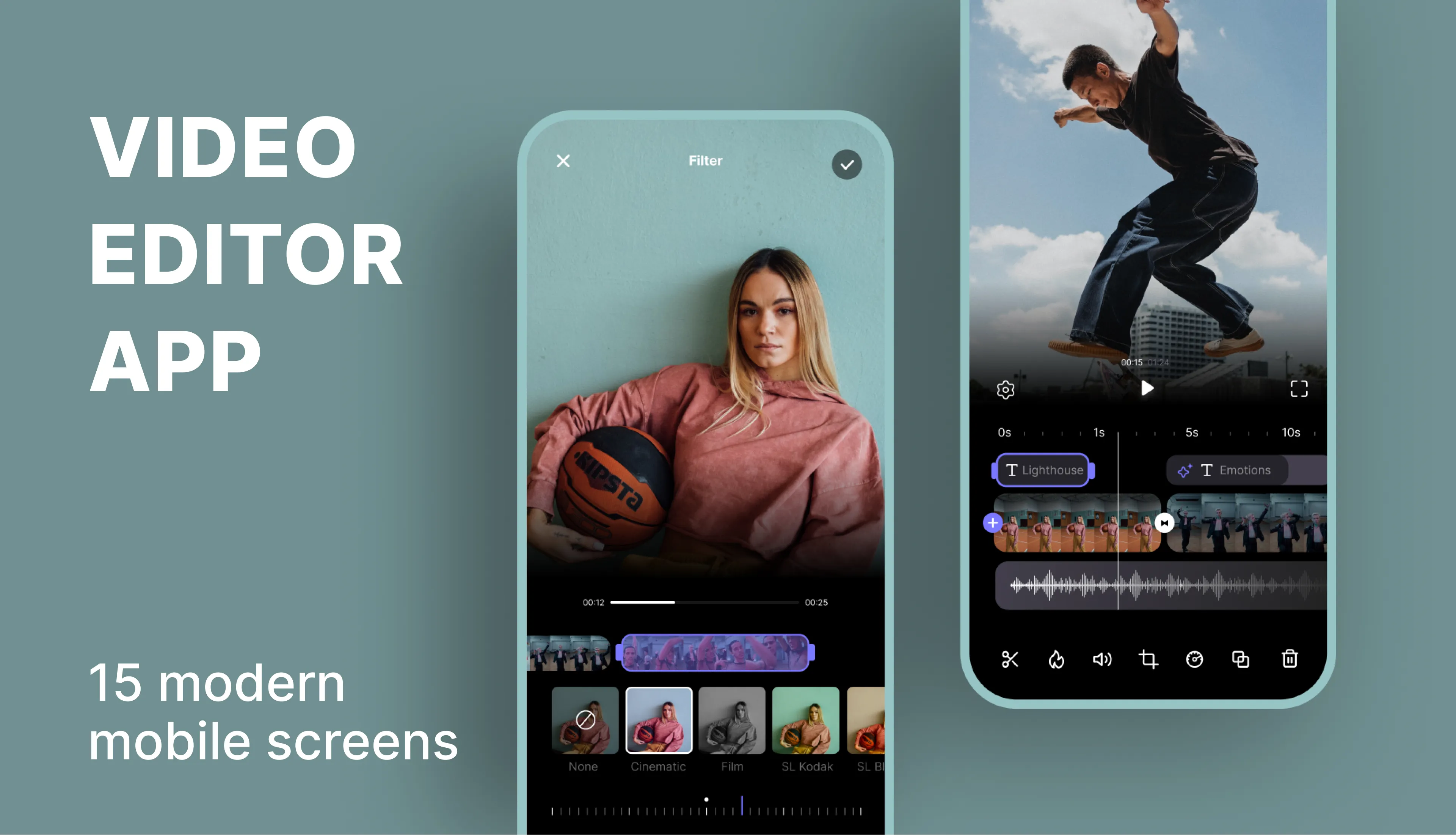 video editor app