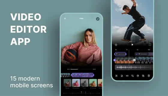 video editor app