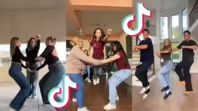 tiktok dance challenge