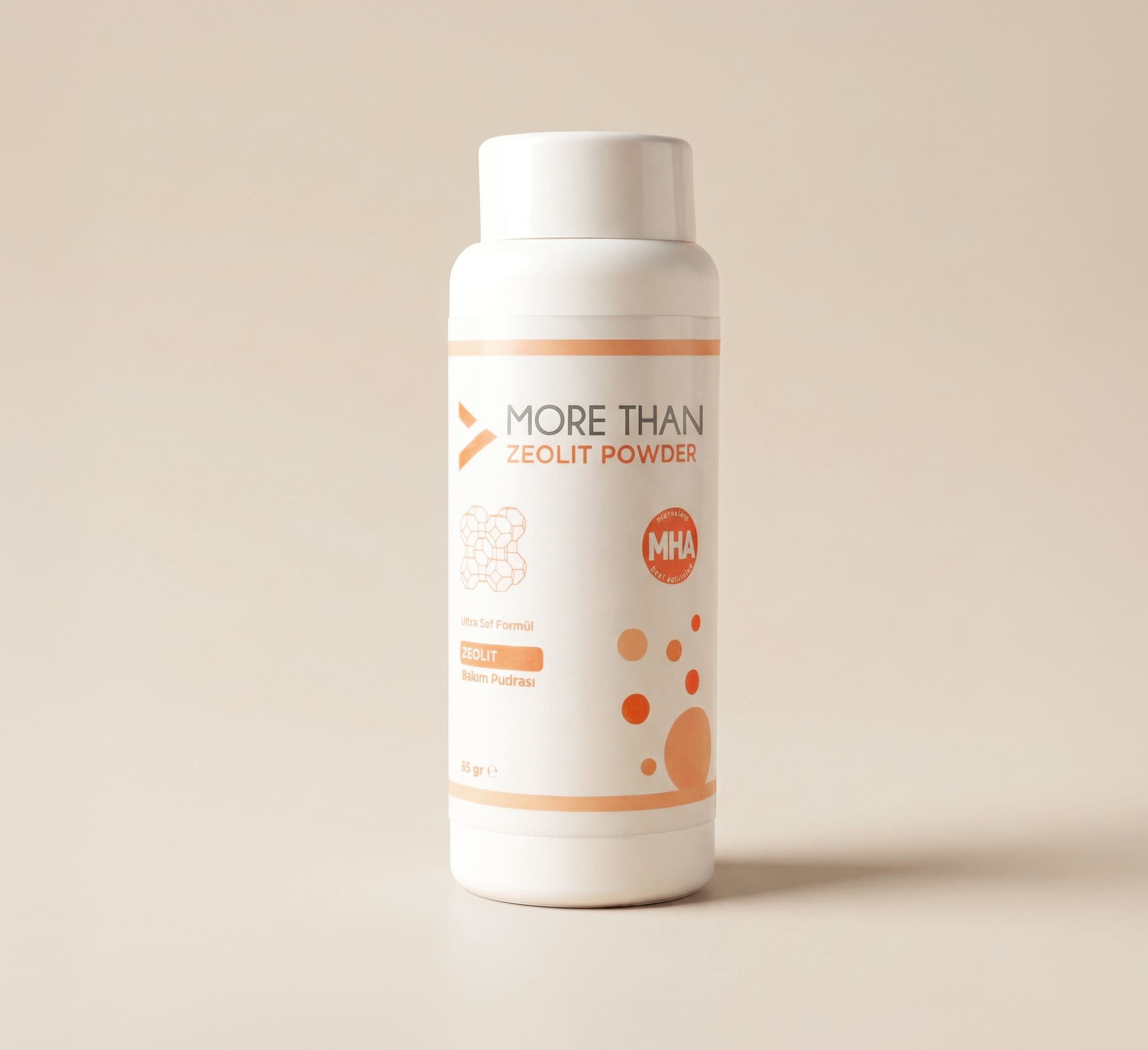 More Than Zeolit Pudra 85 gr