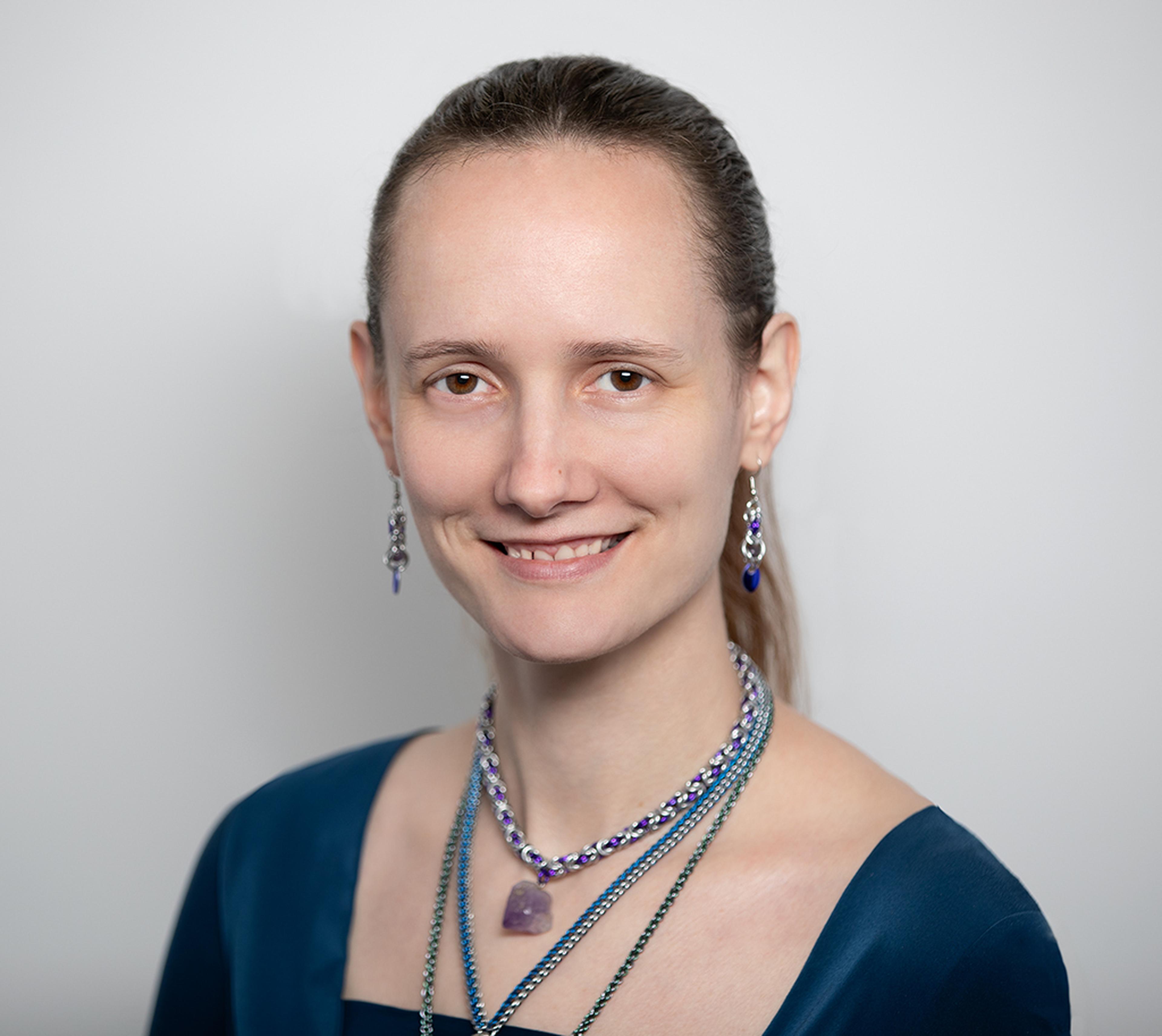 Alyssa Slusher headshot