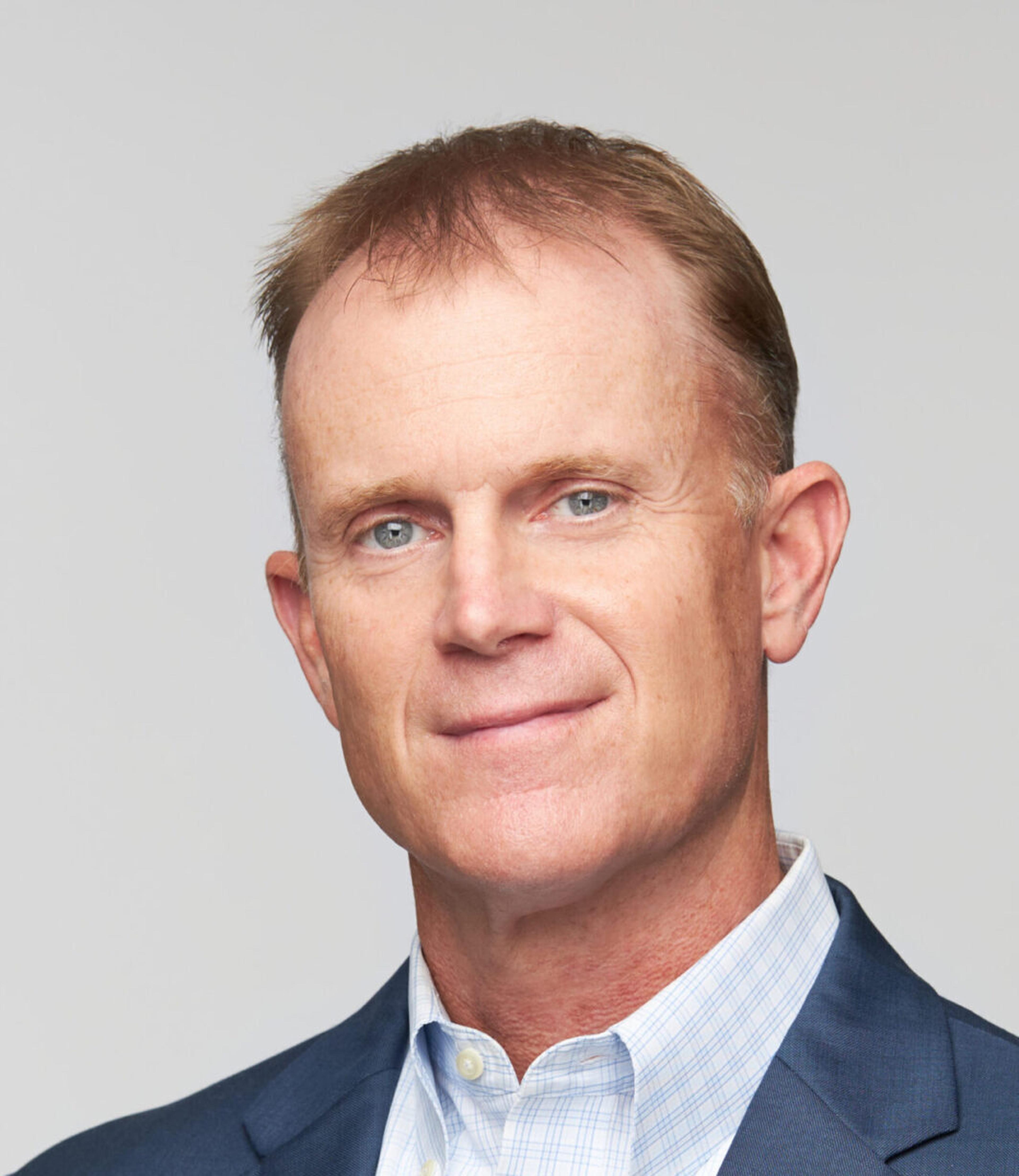 Pat Kendall headshot