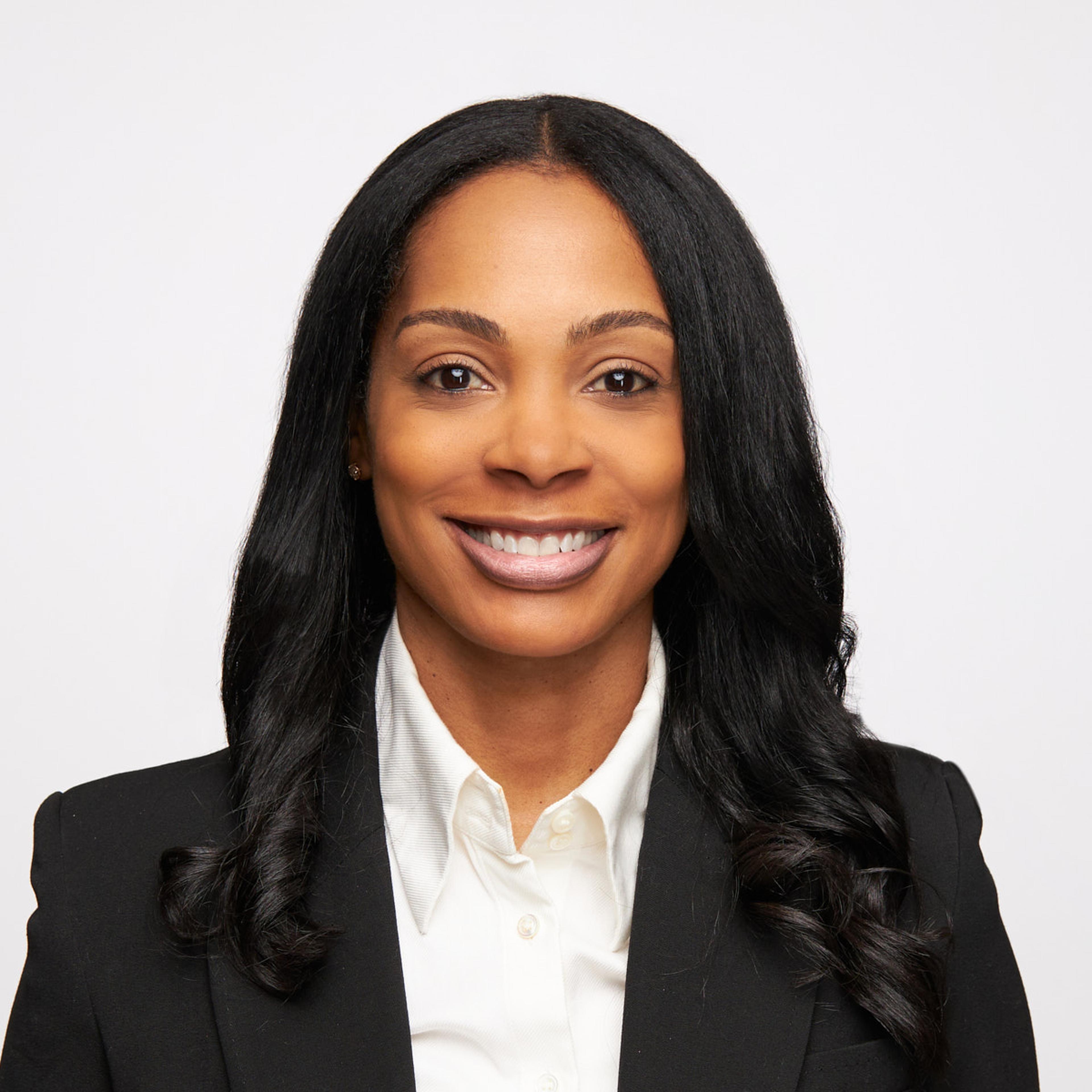 Nekia Price headshot