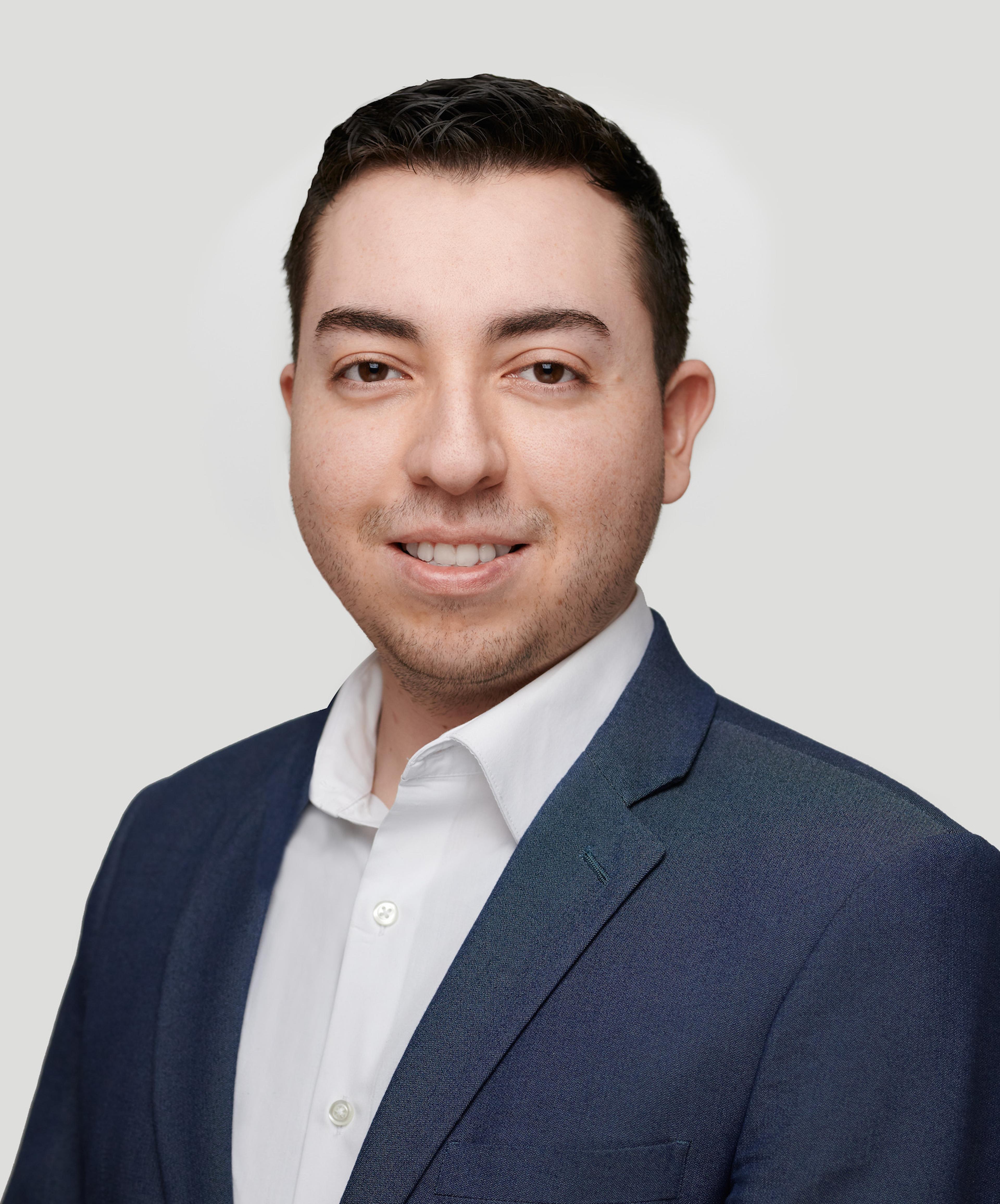 David Munoz headshot