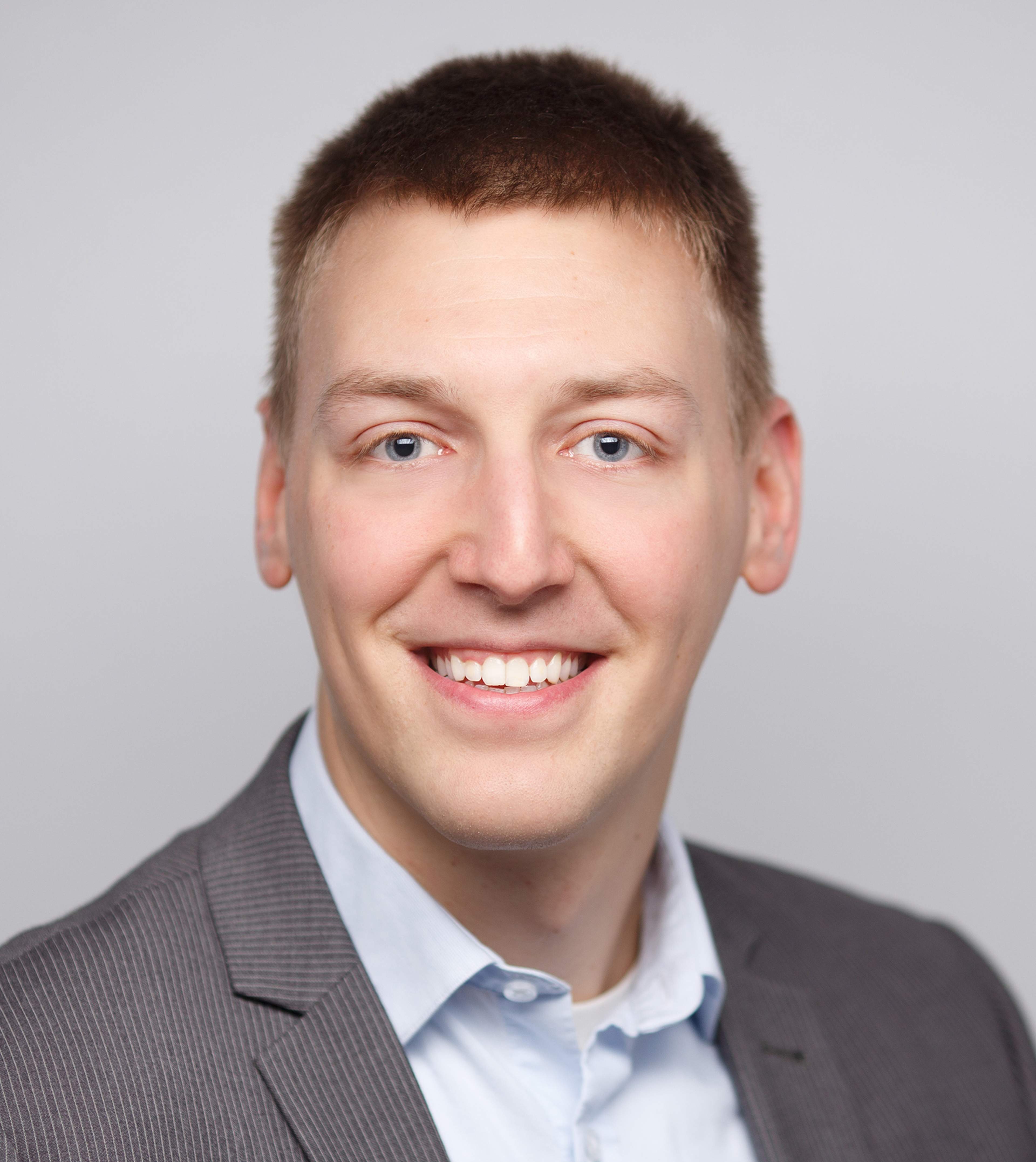 Jason Melbye headshot