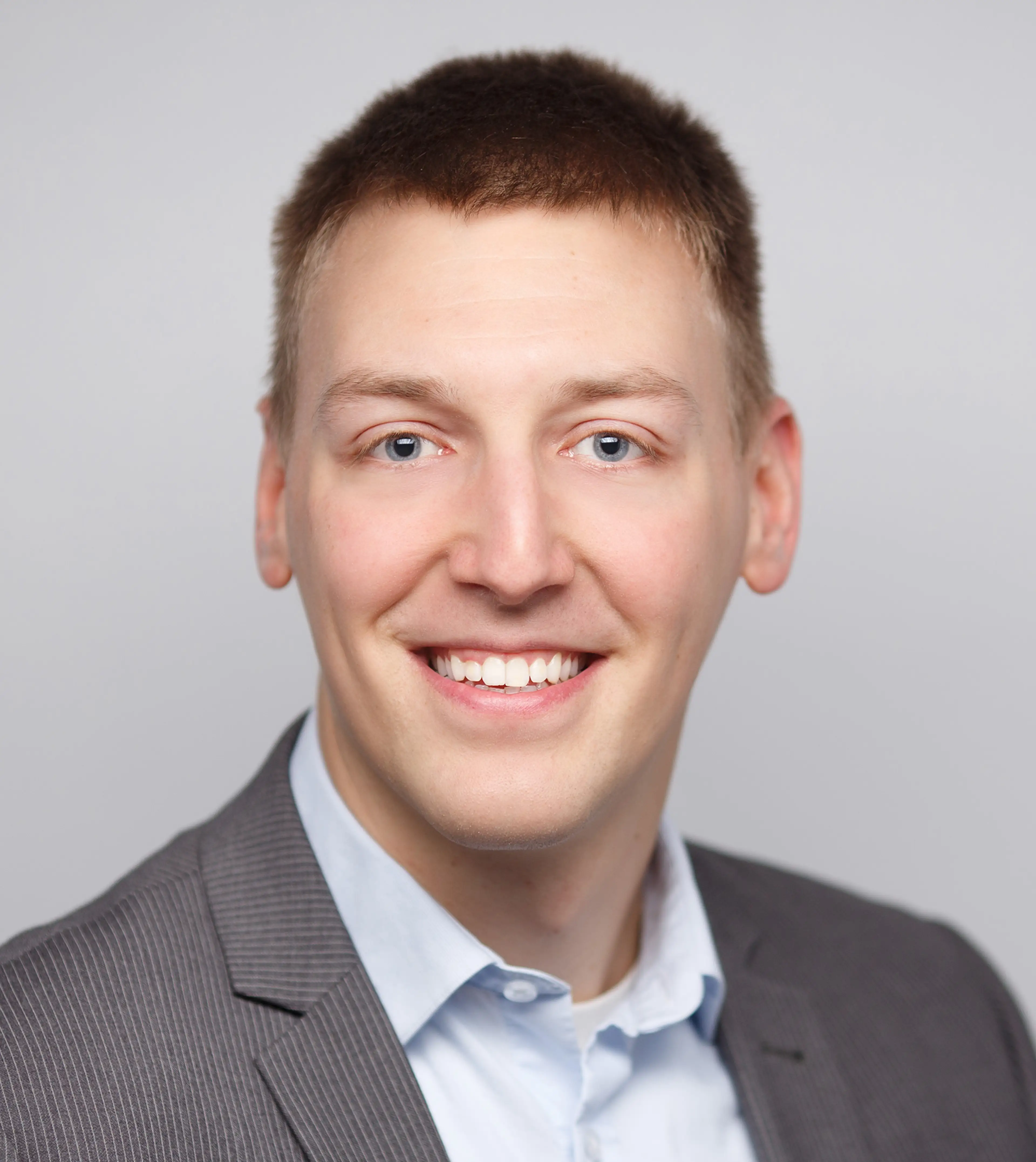 Jason Melbye headshot