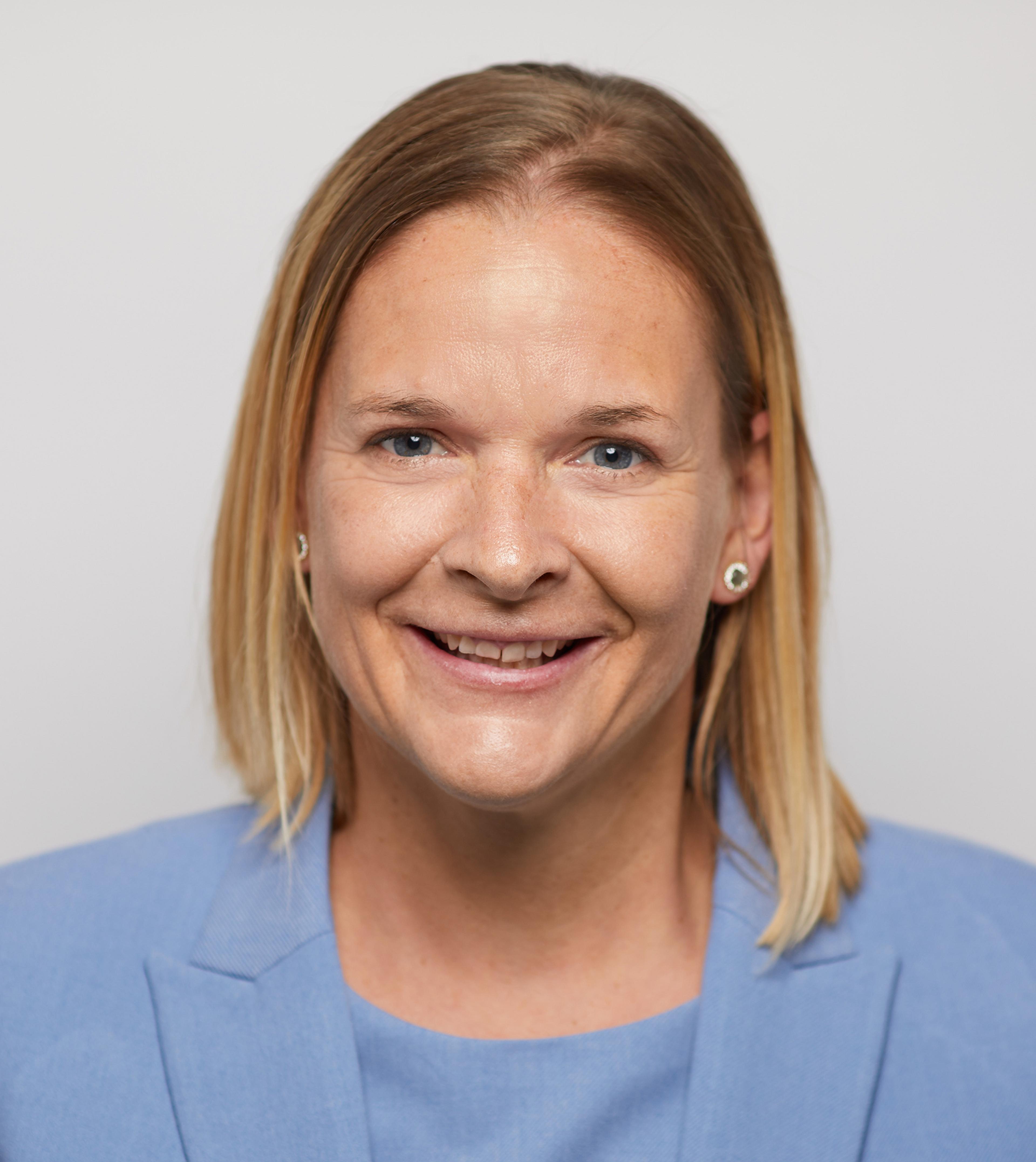 Jill Neison headshot