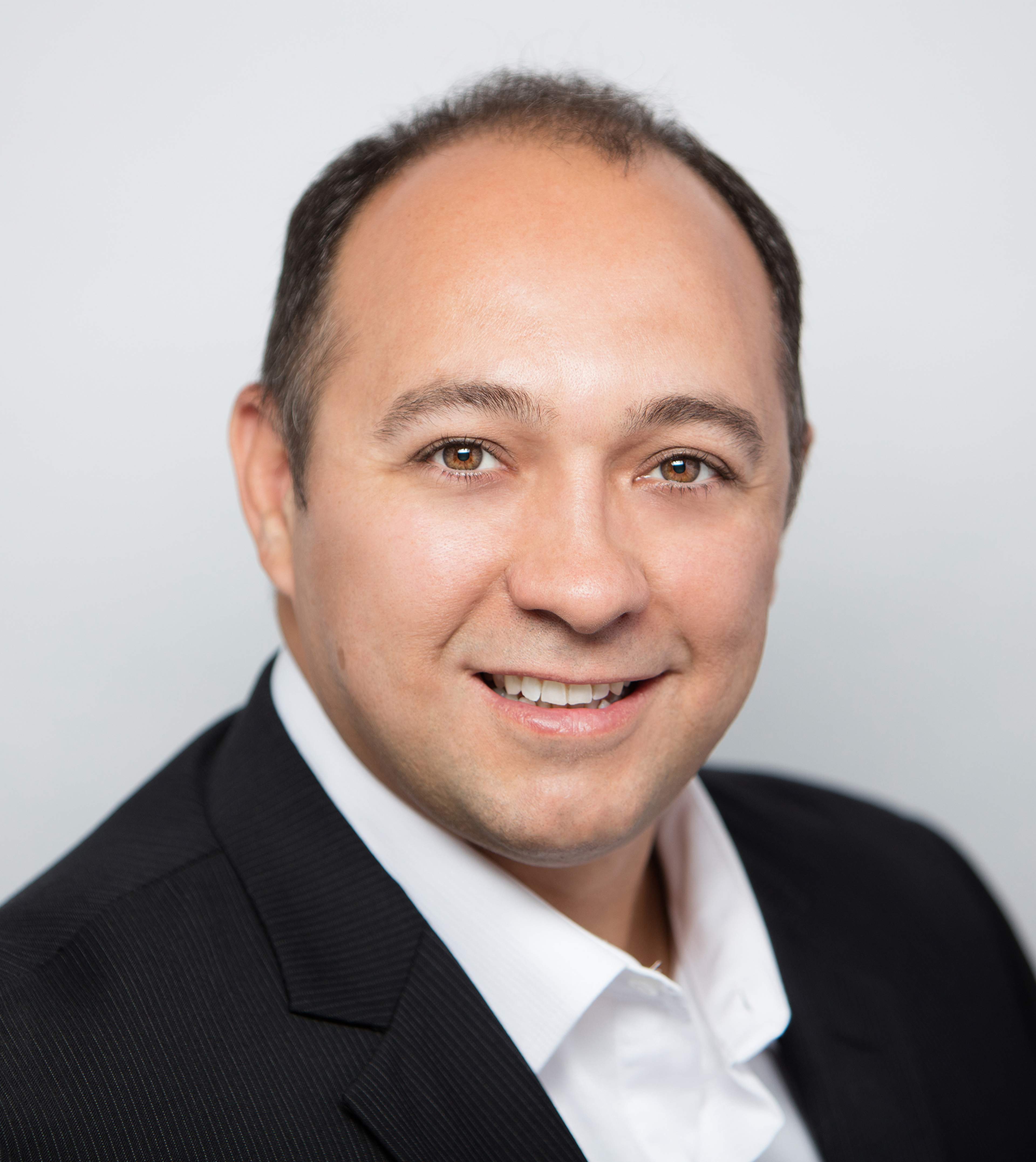 Ron Mercurio headshot