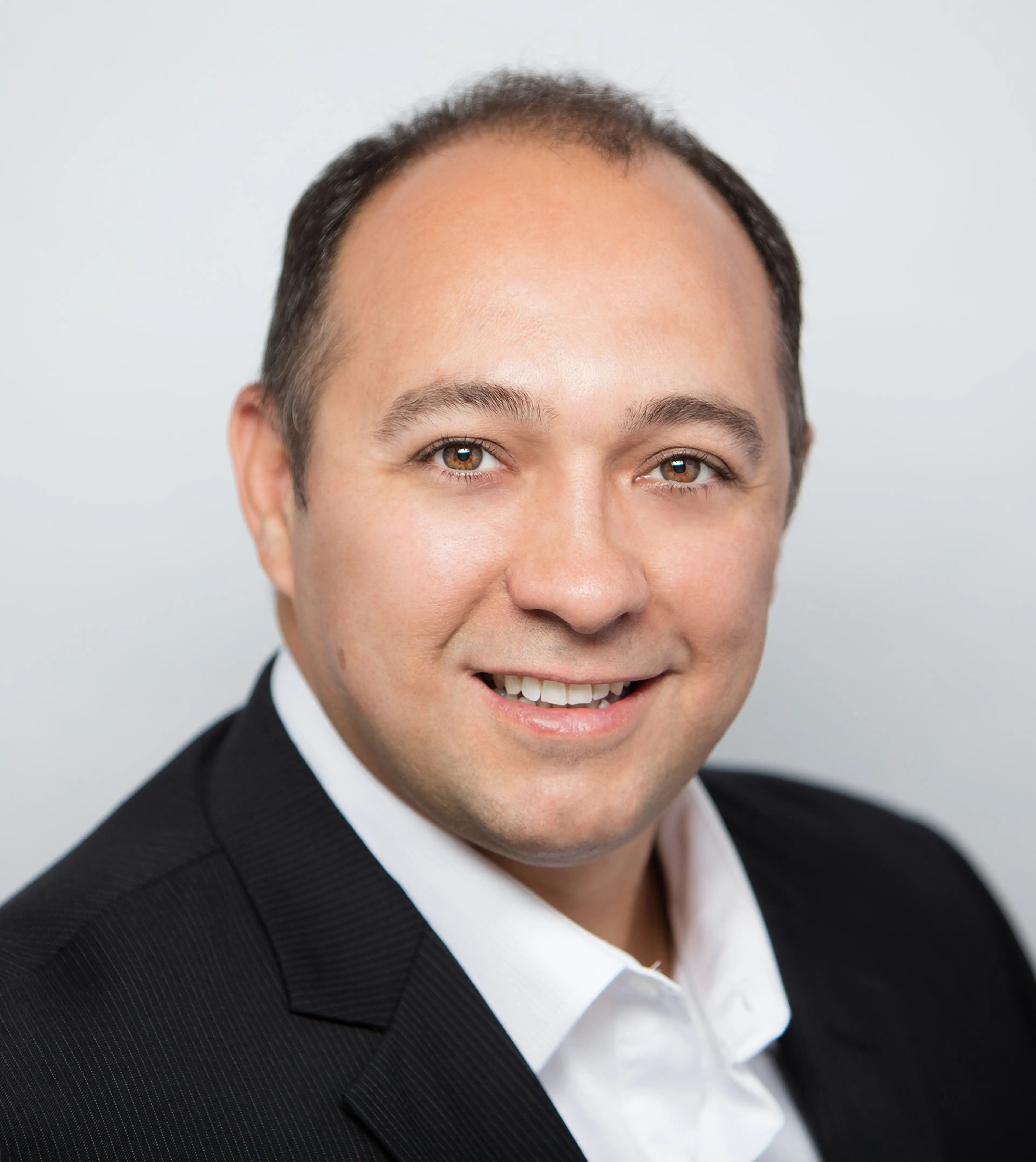 Ron Mercurio headshot