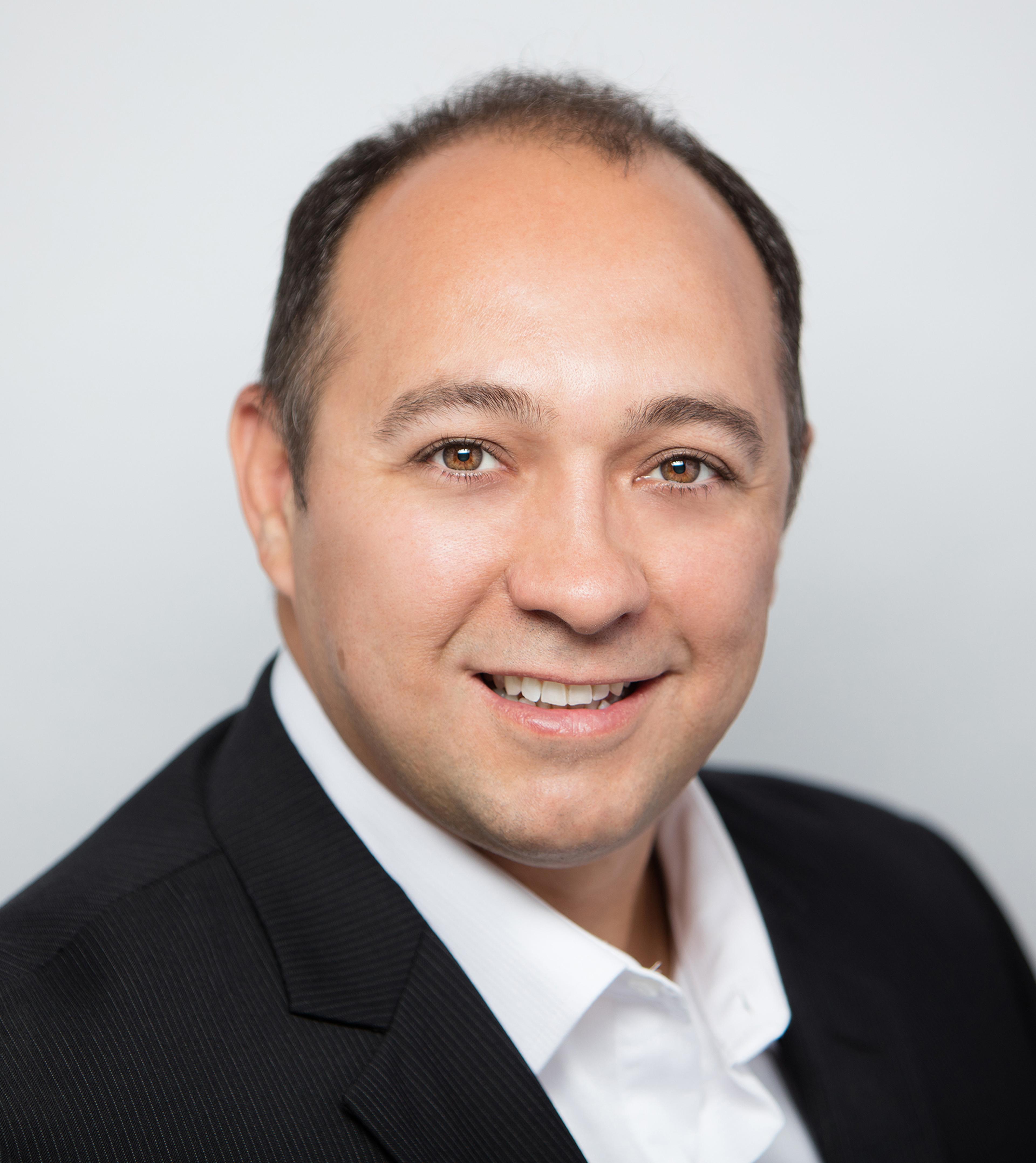 Ron Mercurio headshot