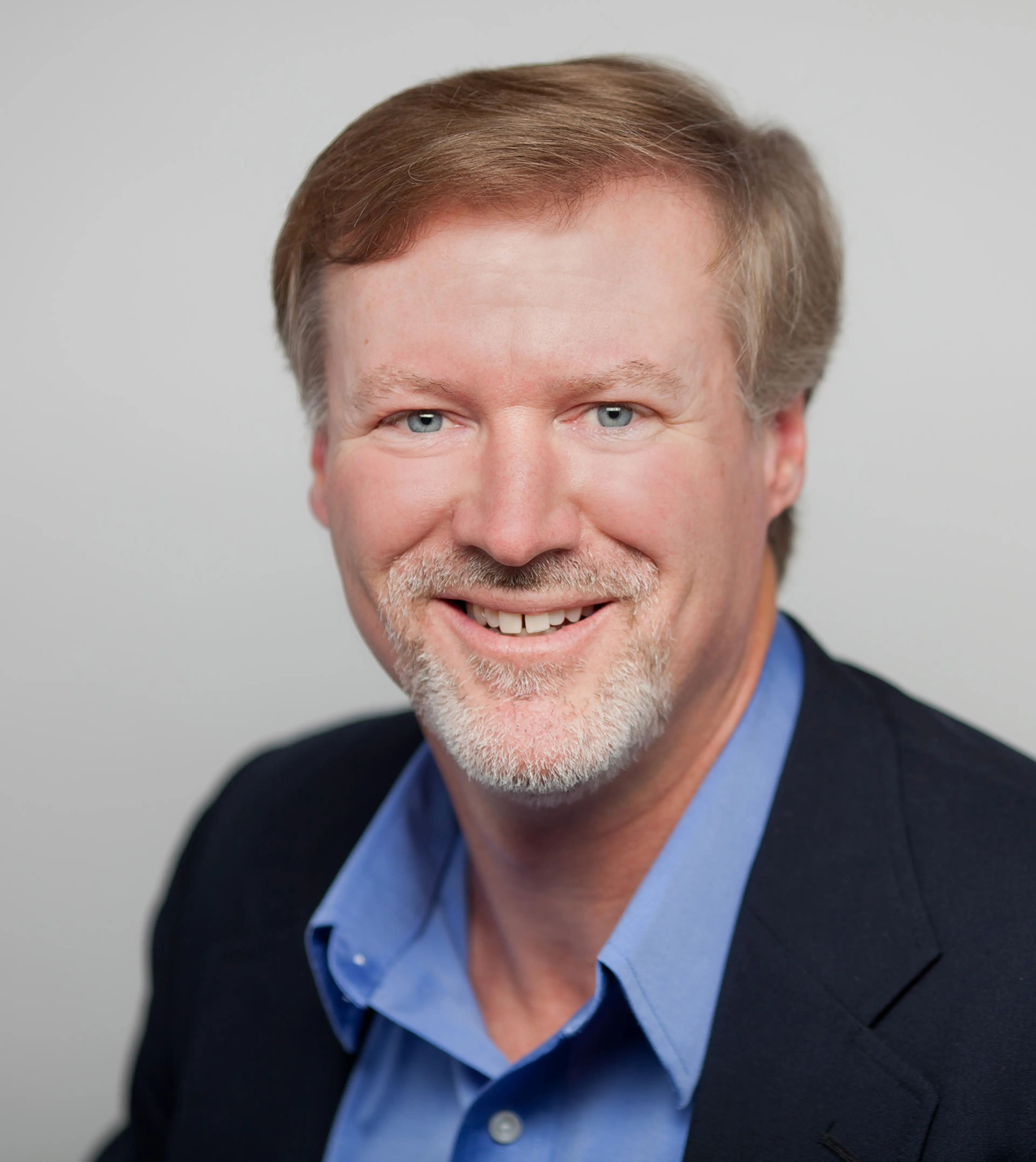 Rich Becker headshot