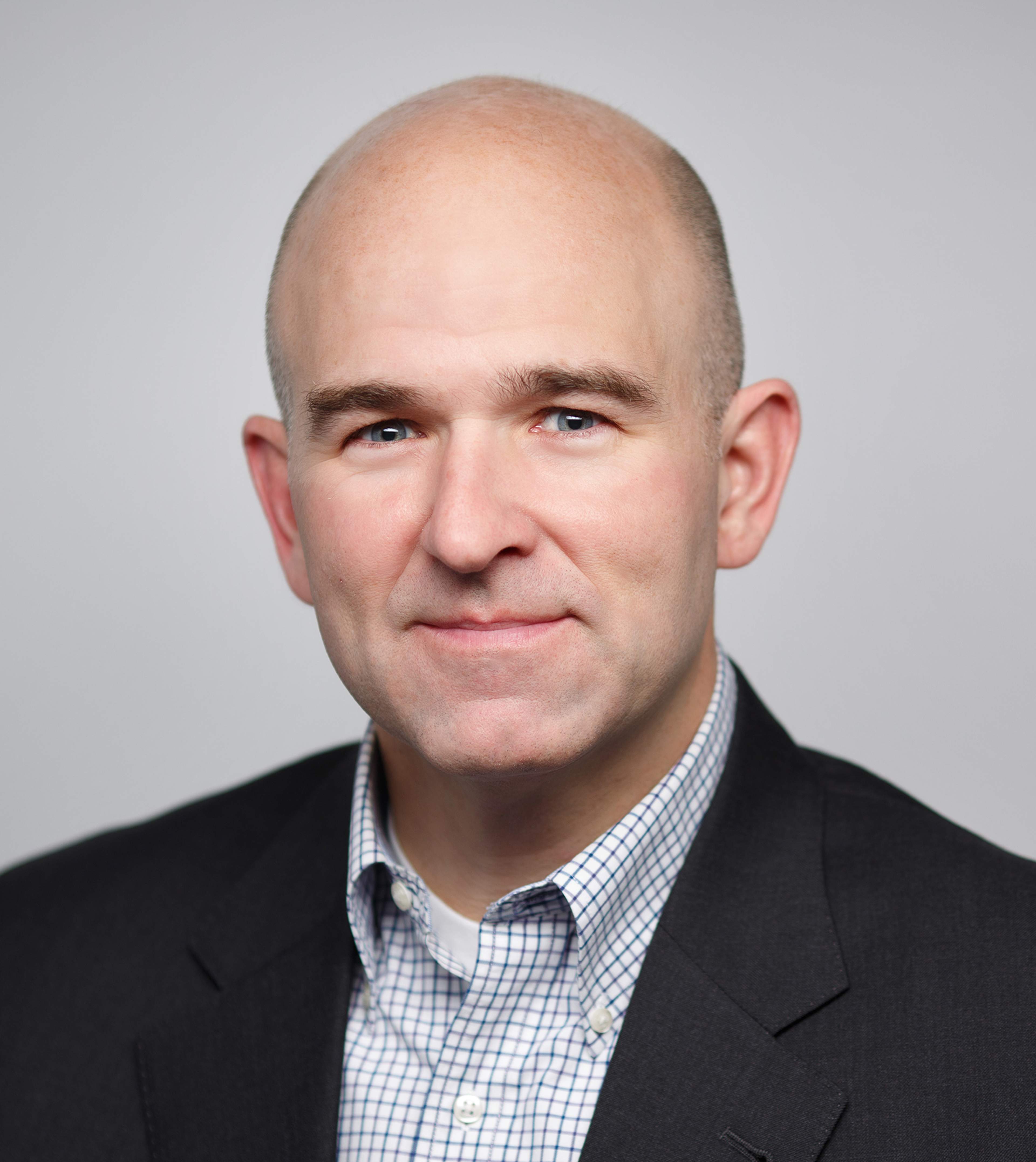 John Cronin headshot