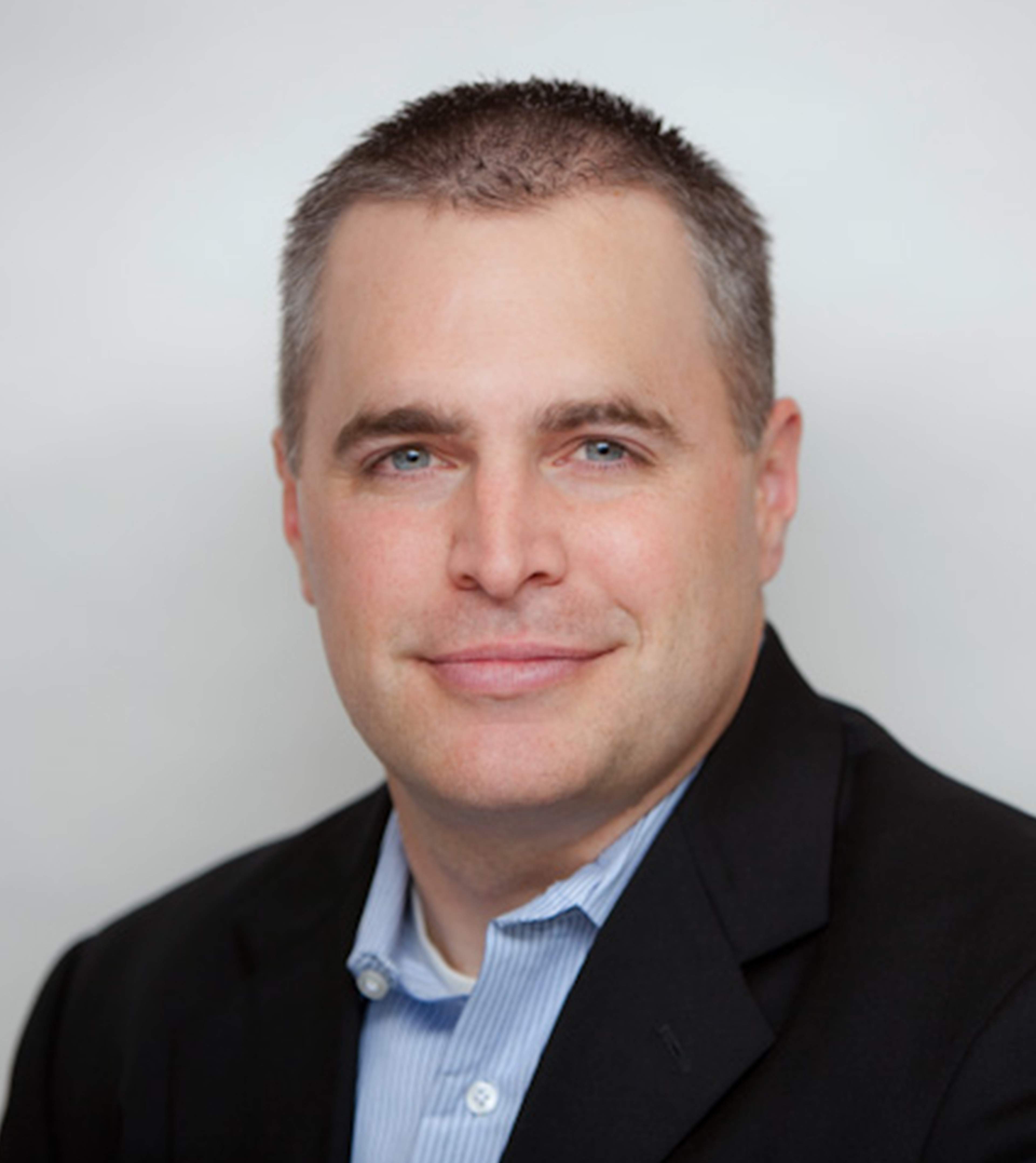 Joel McMann headshot
