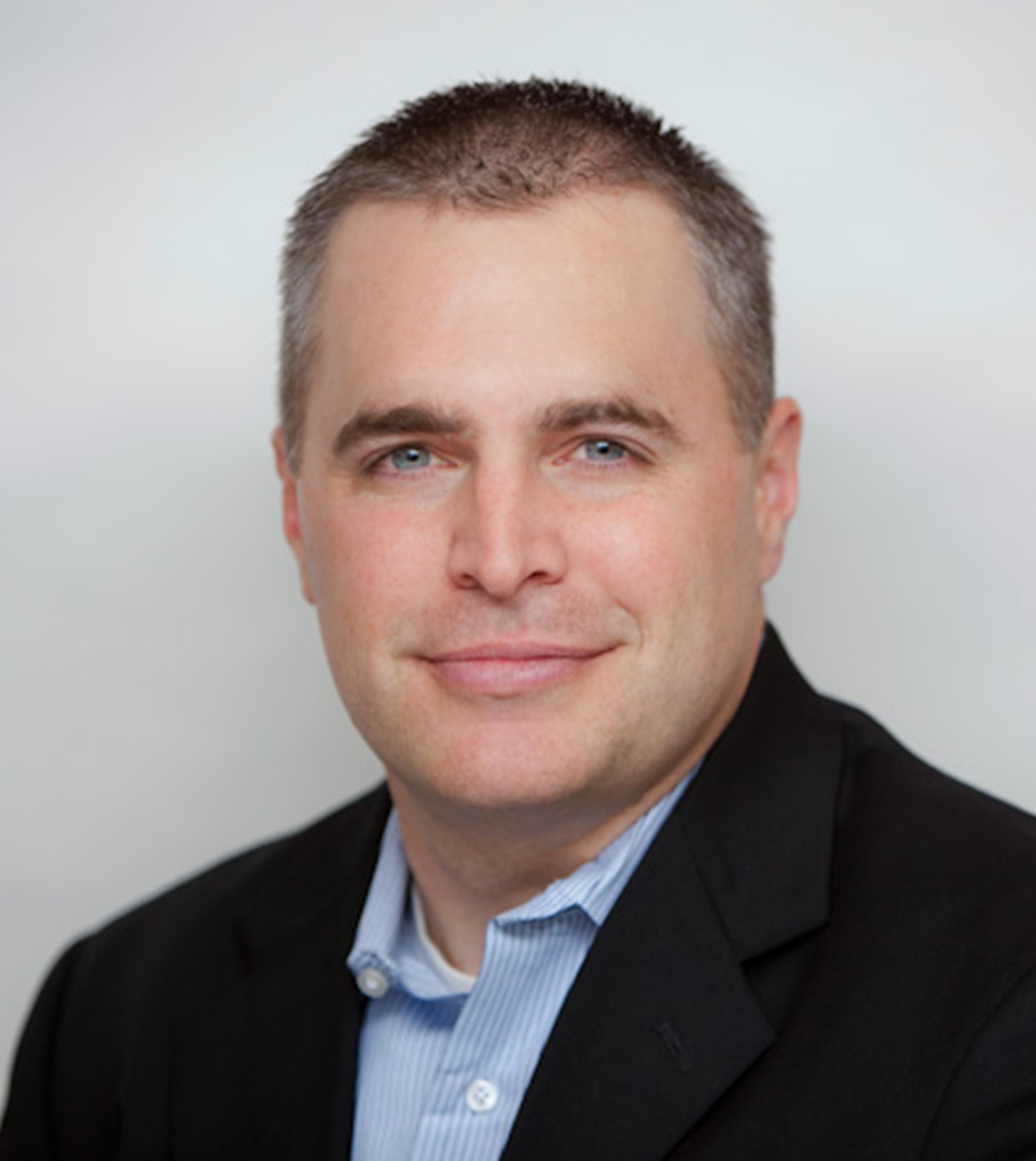 Joel McMann headshot