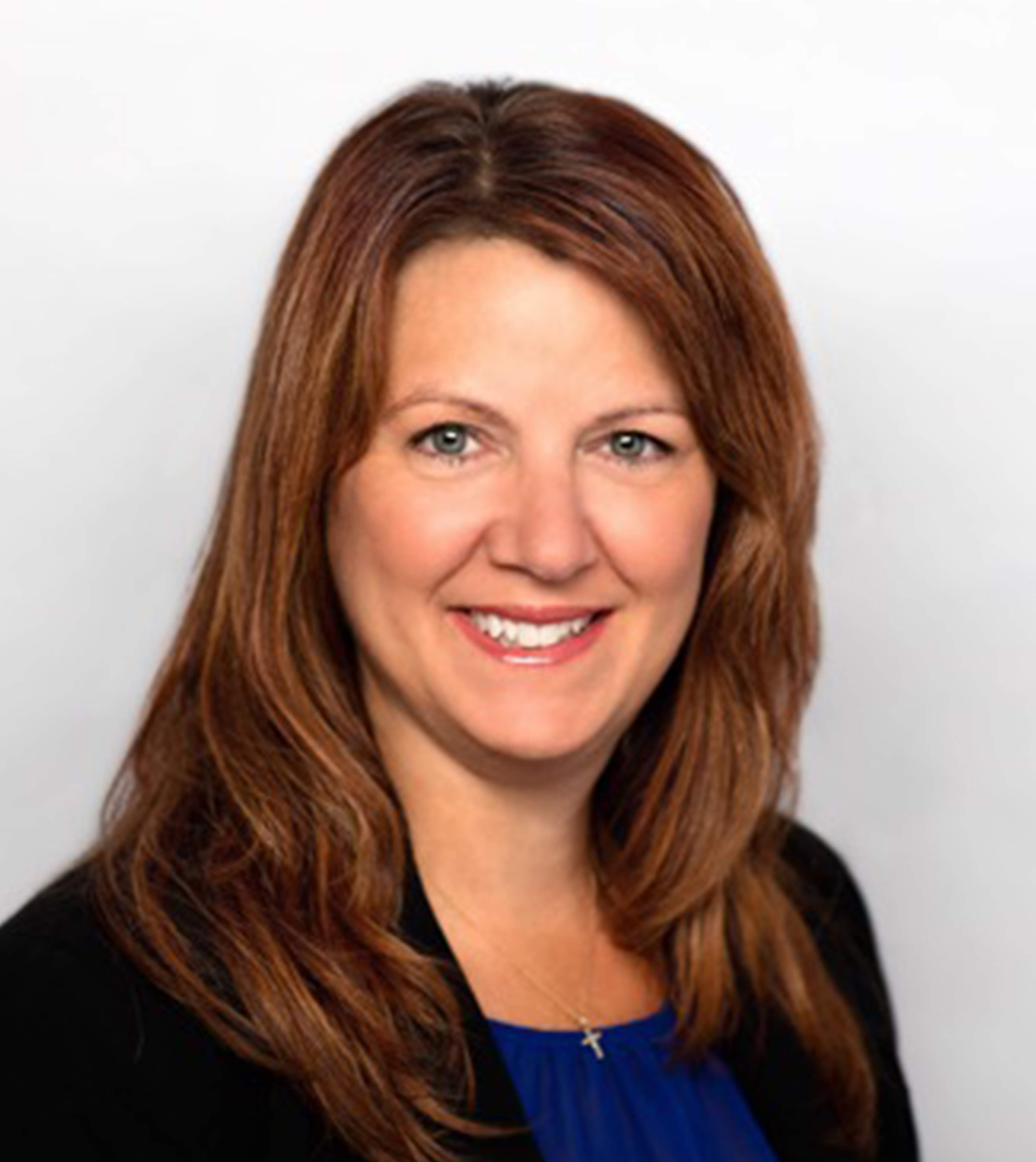 Krystal Hall headshot