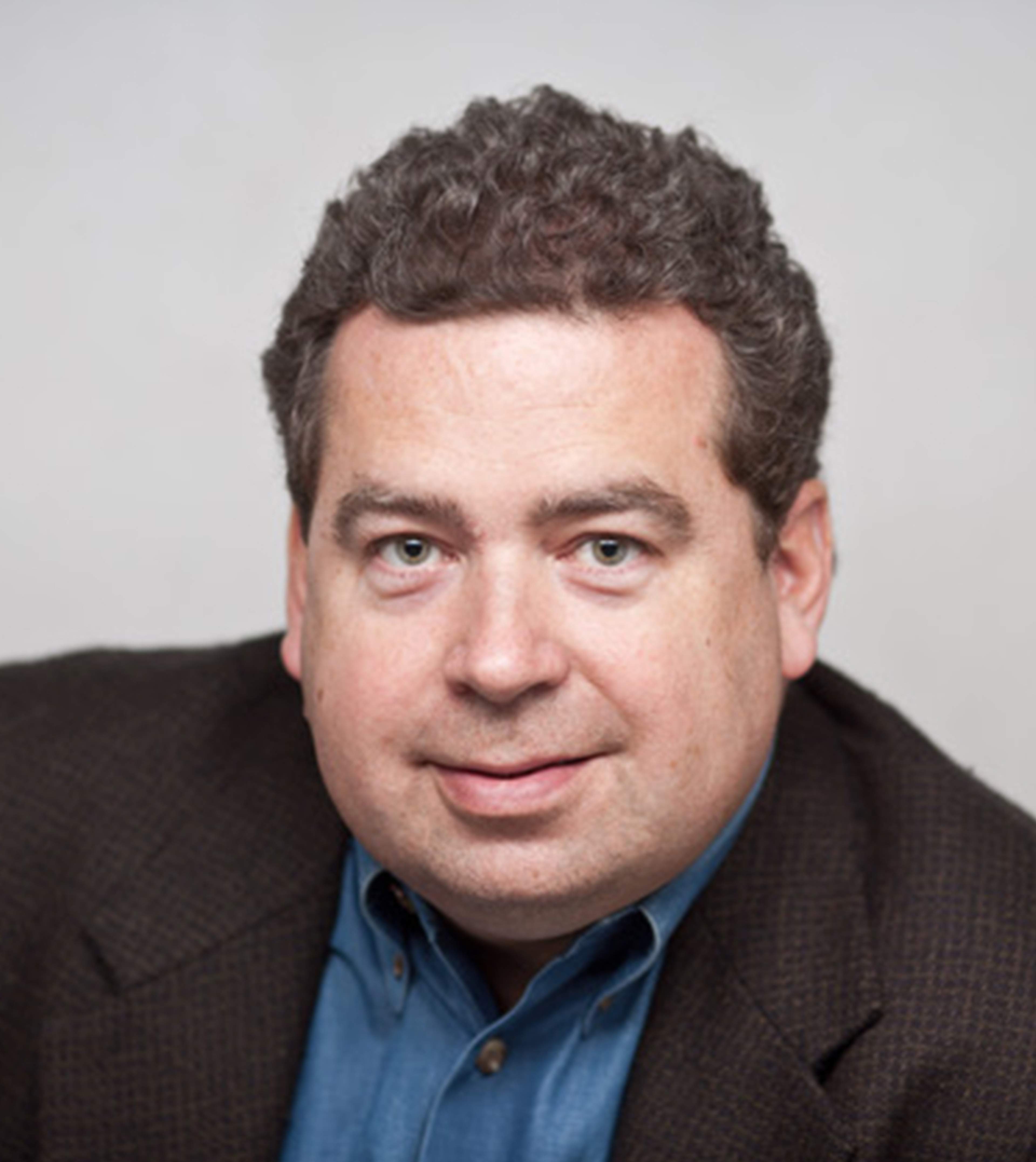 Tim Mahannah headshot