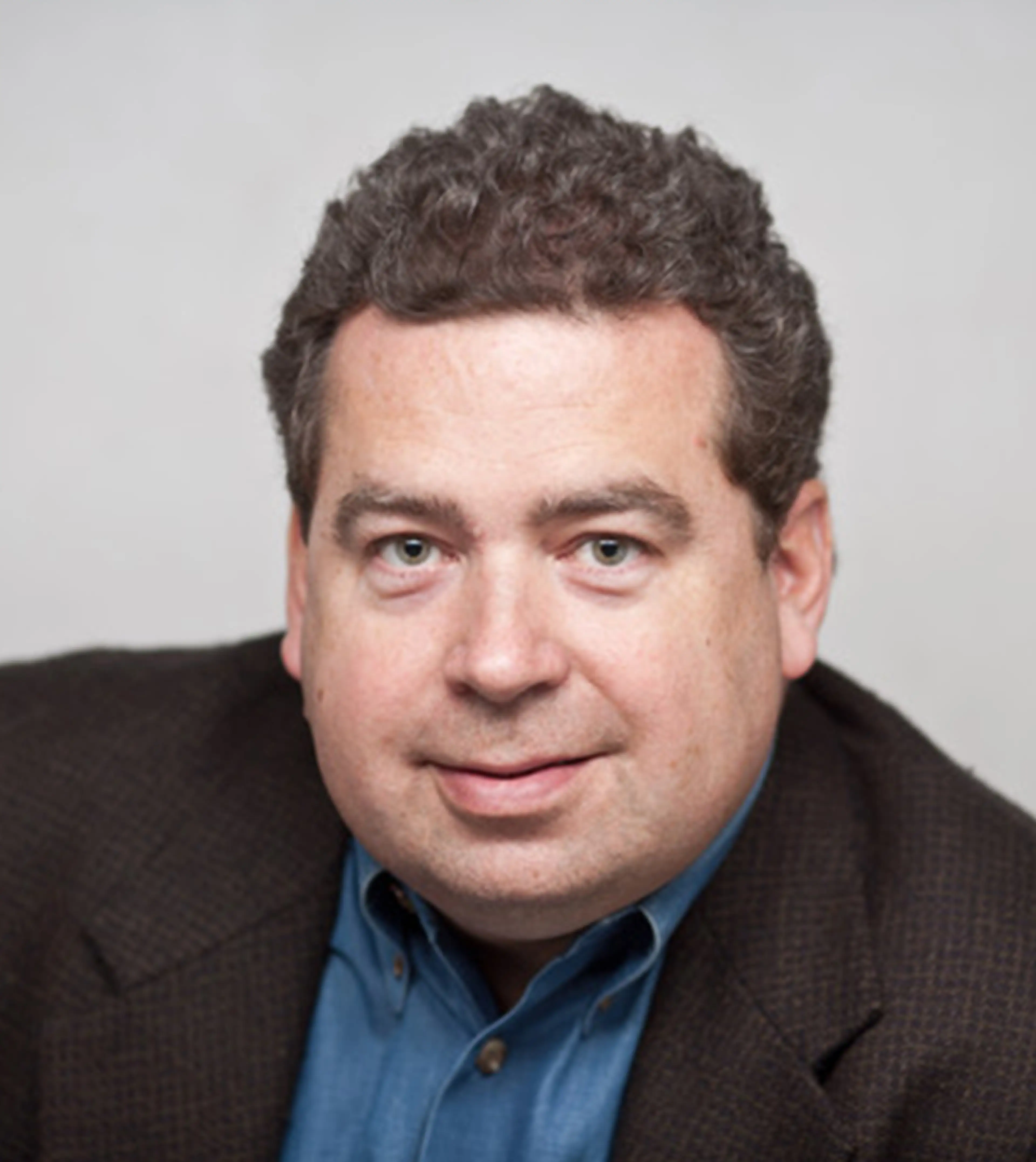 Tim Mahannah headshot