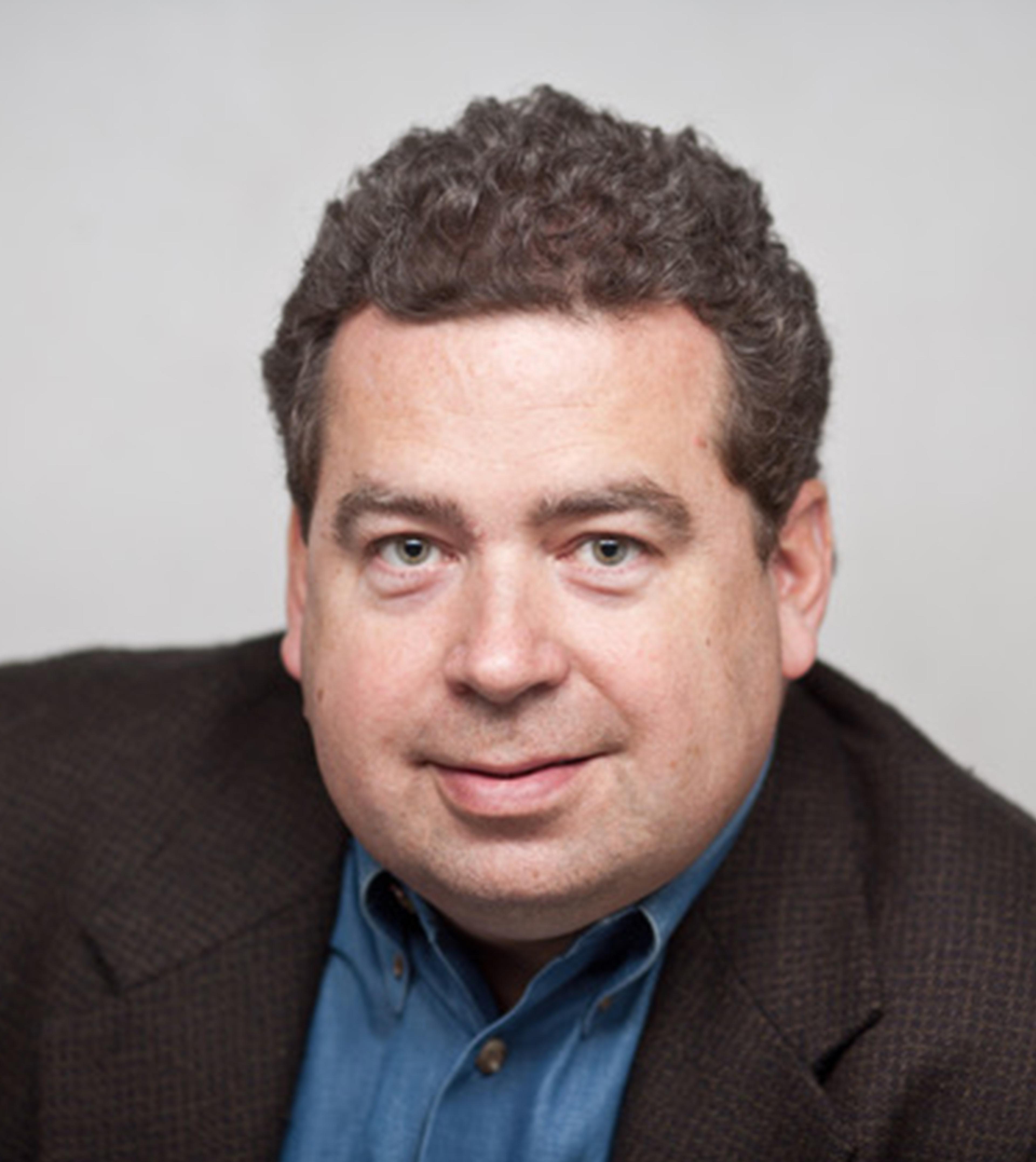Tim Mahannah headshot