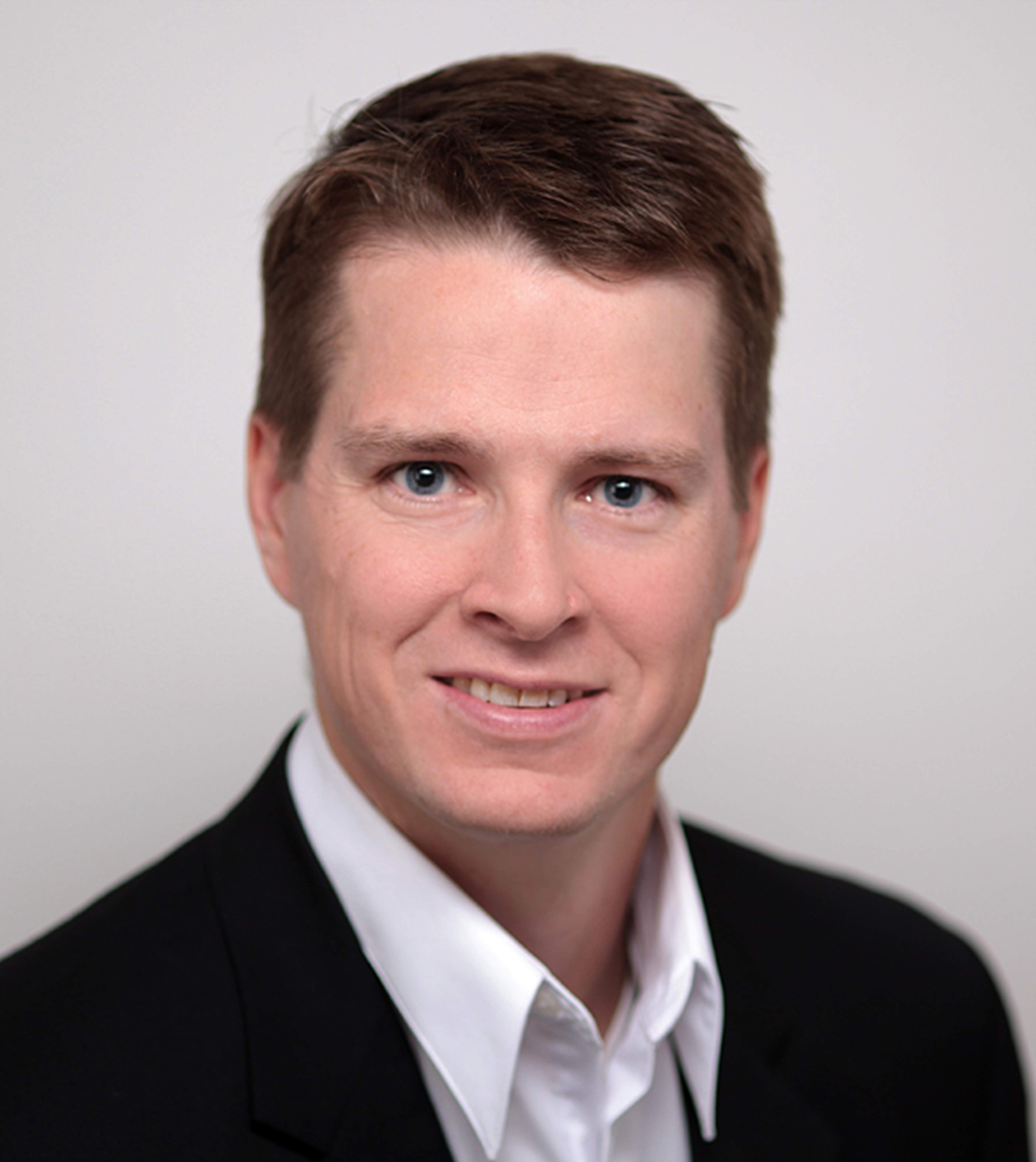 David Hough headshot