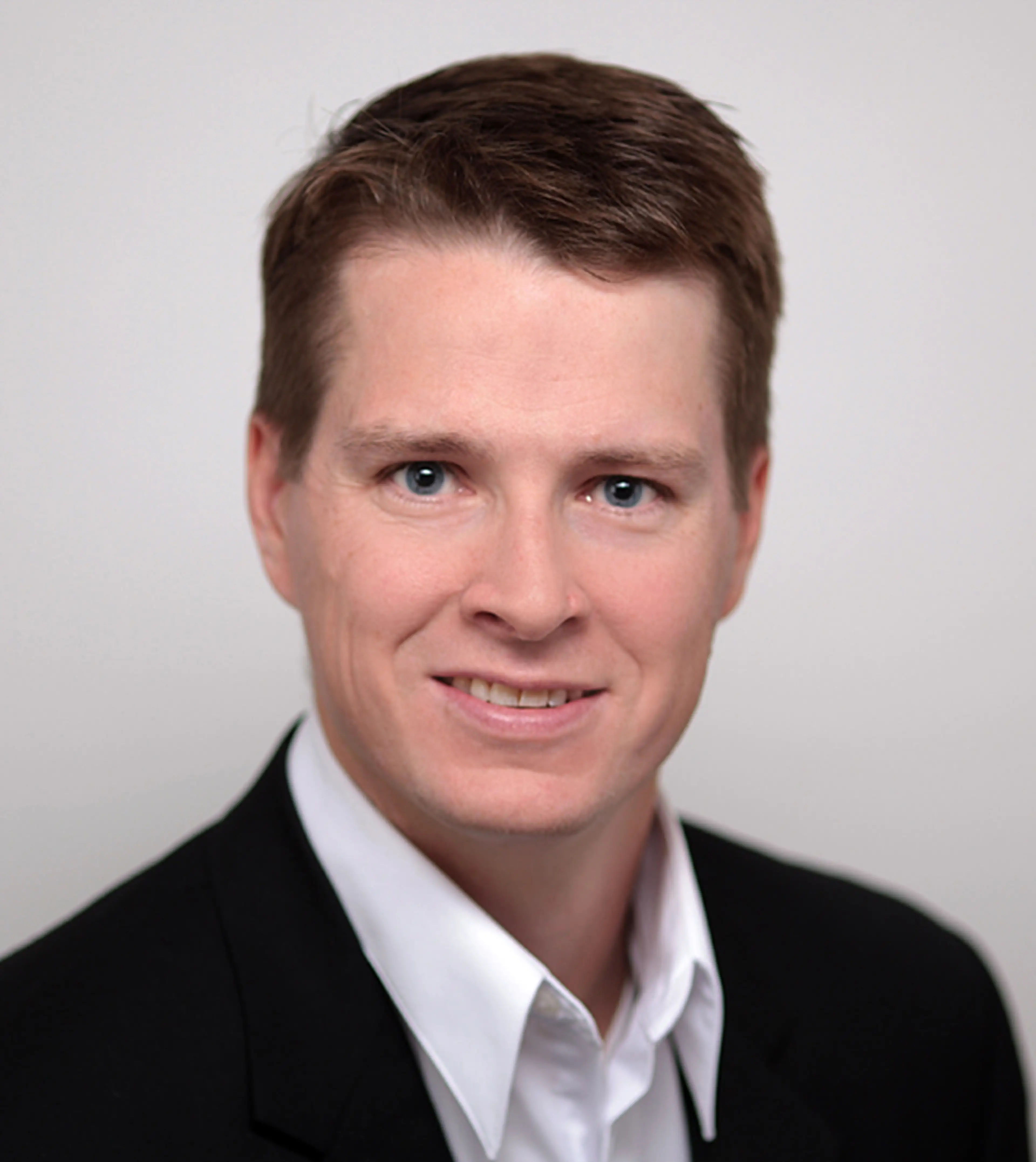 David Hough headshot
