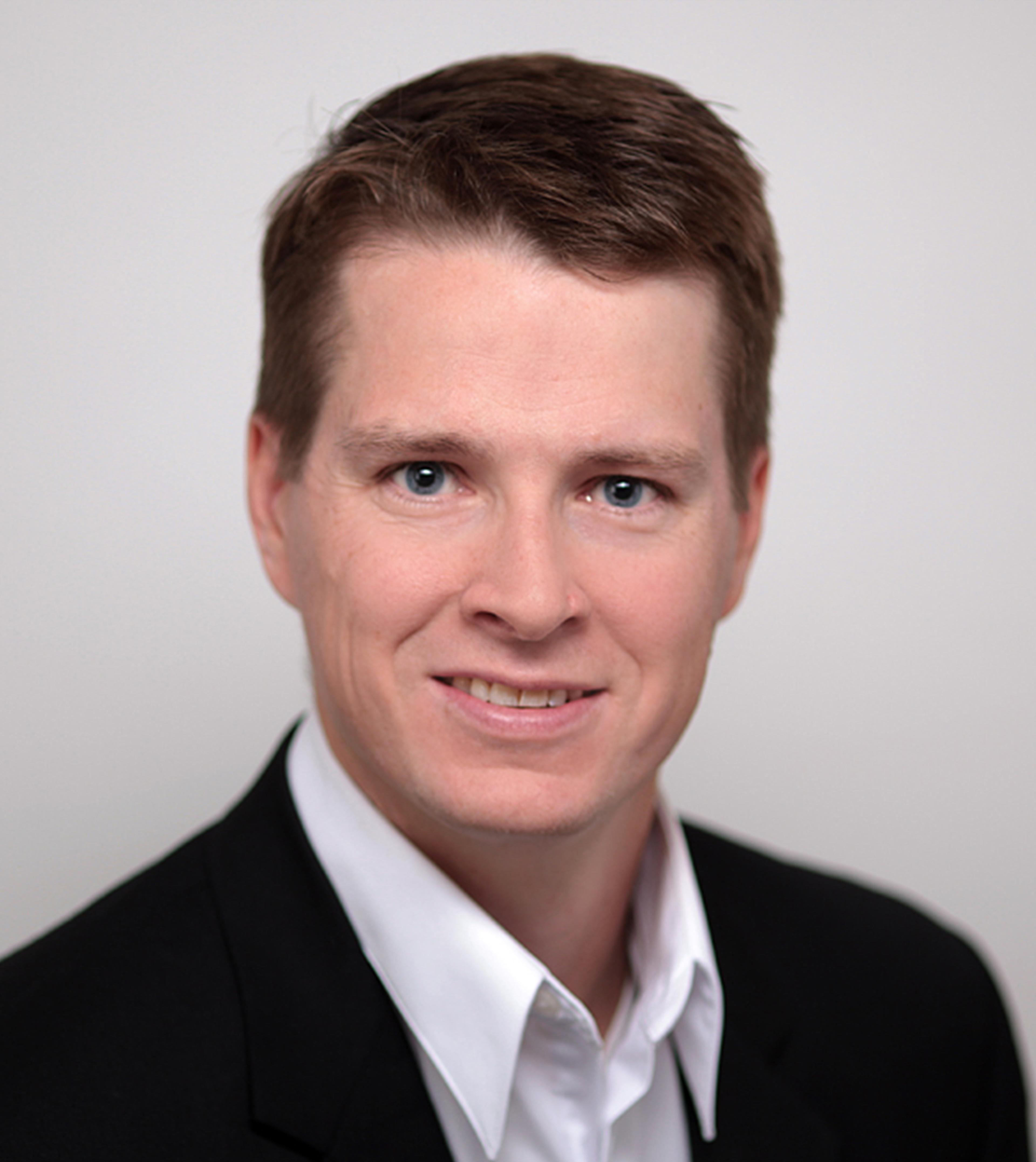 David Hough headshot