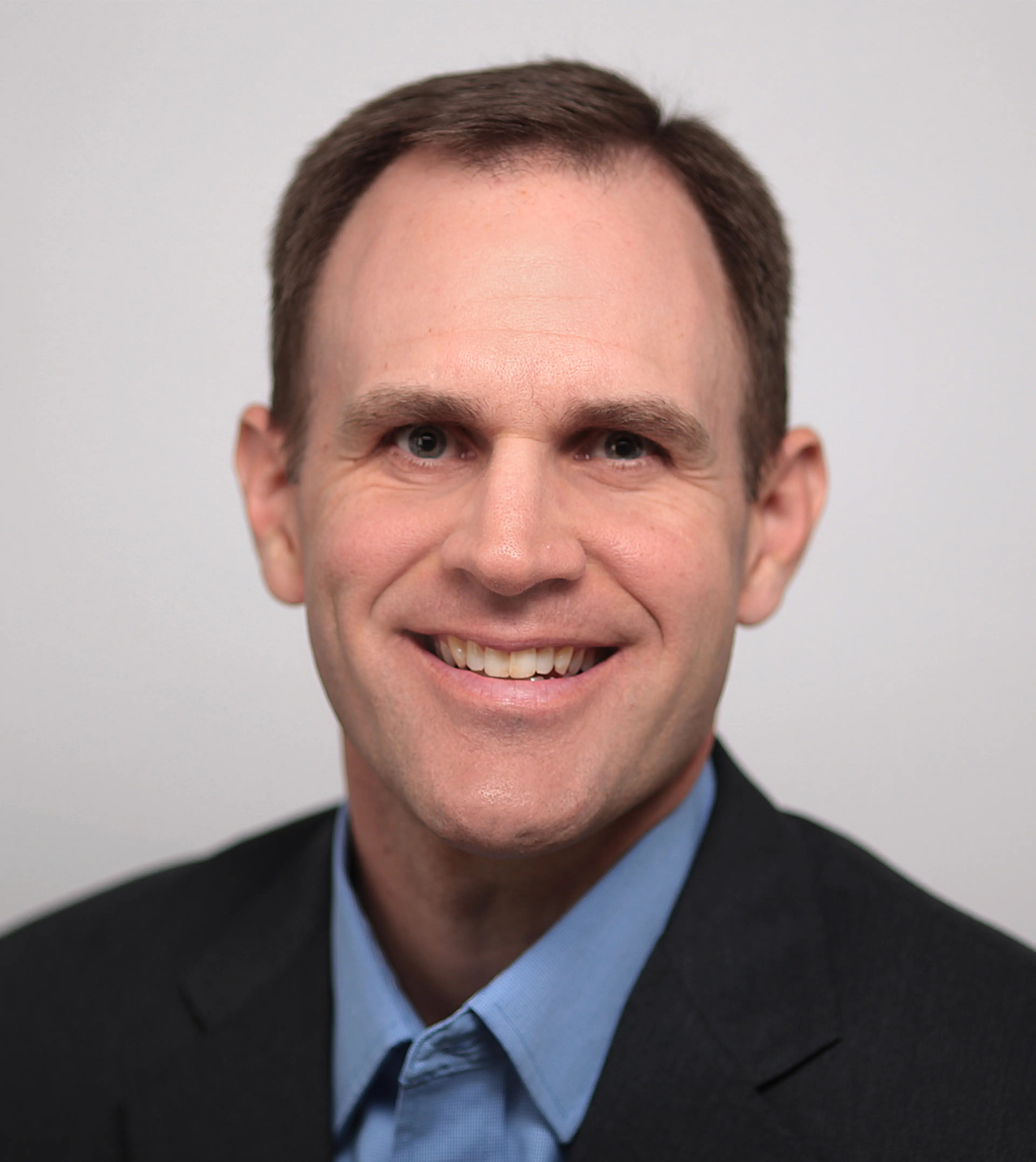 Mark Shields headshot