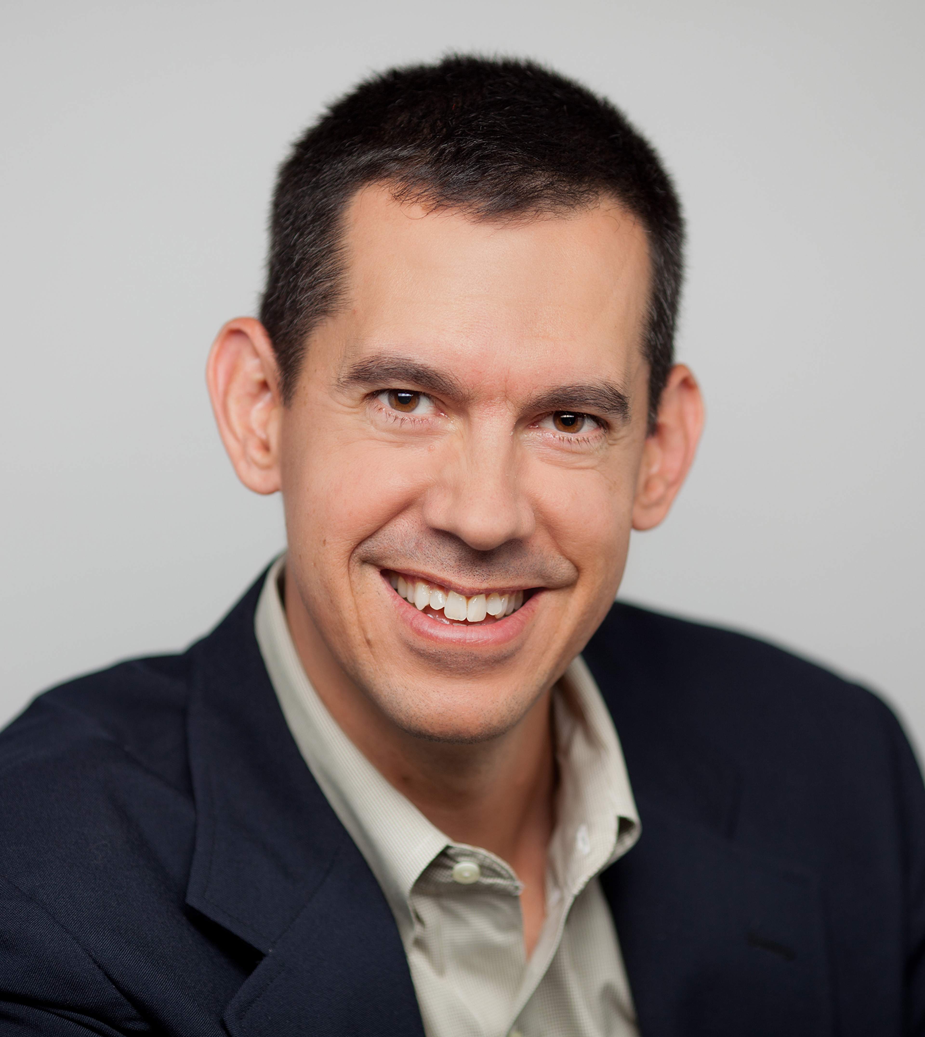Scott Hittner headshot