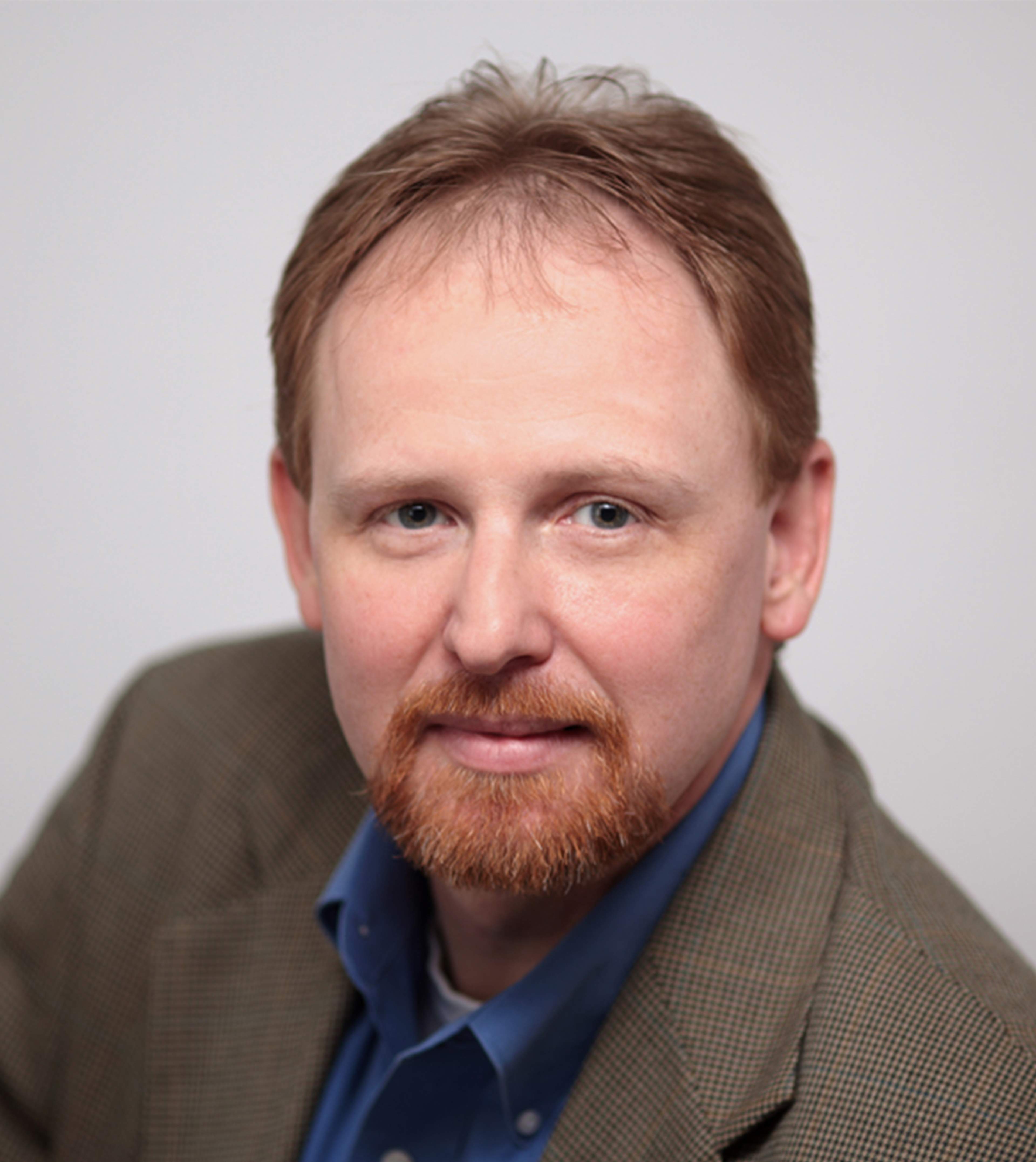 Robert Dove headshot