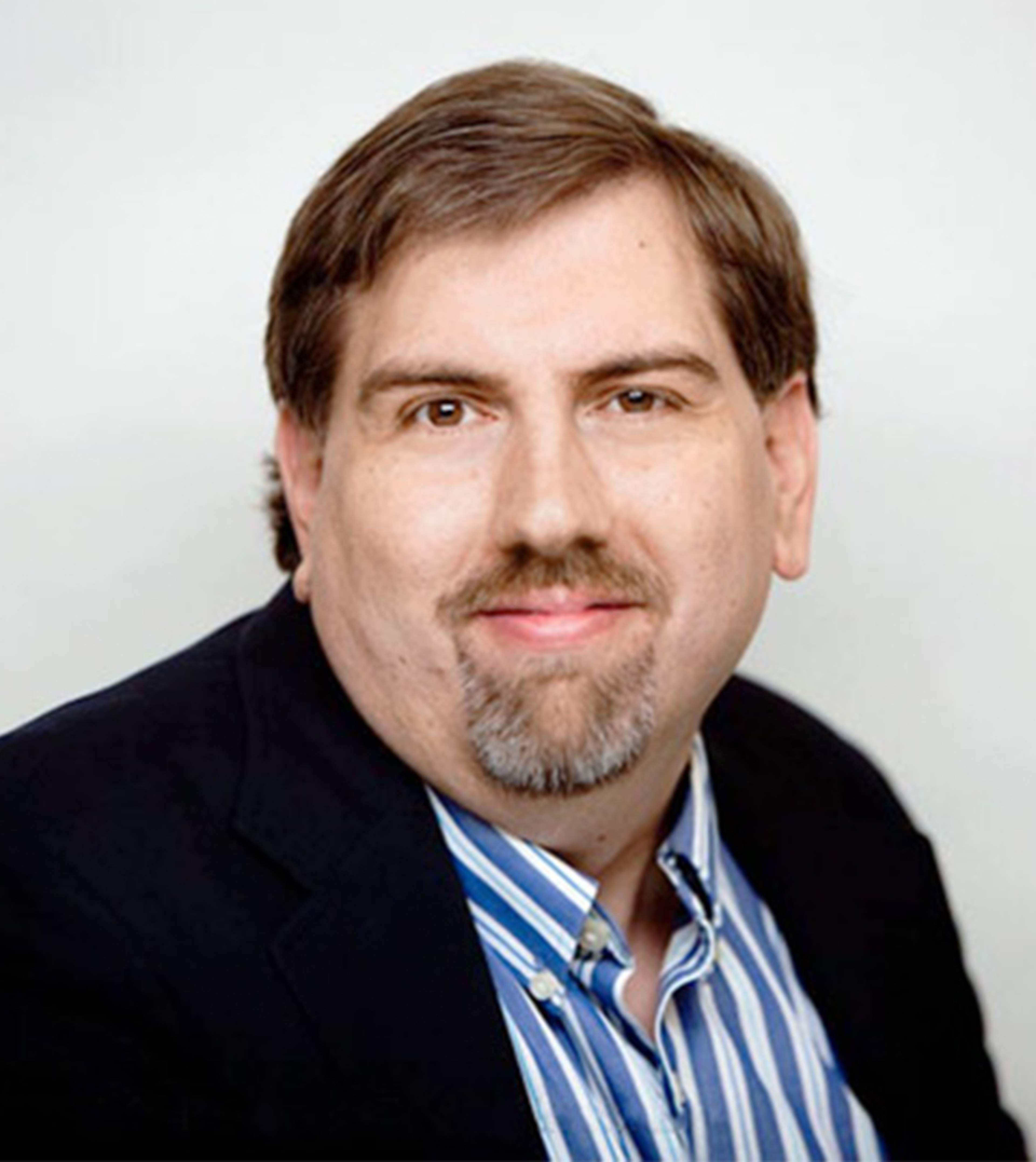 Chuck Gadd headshot