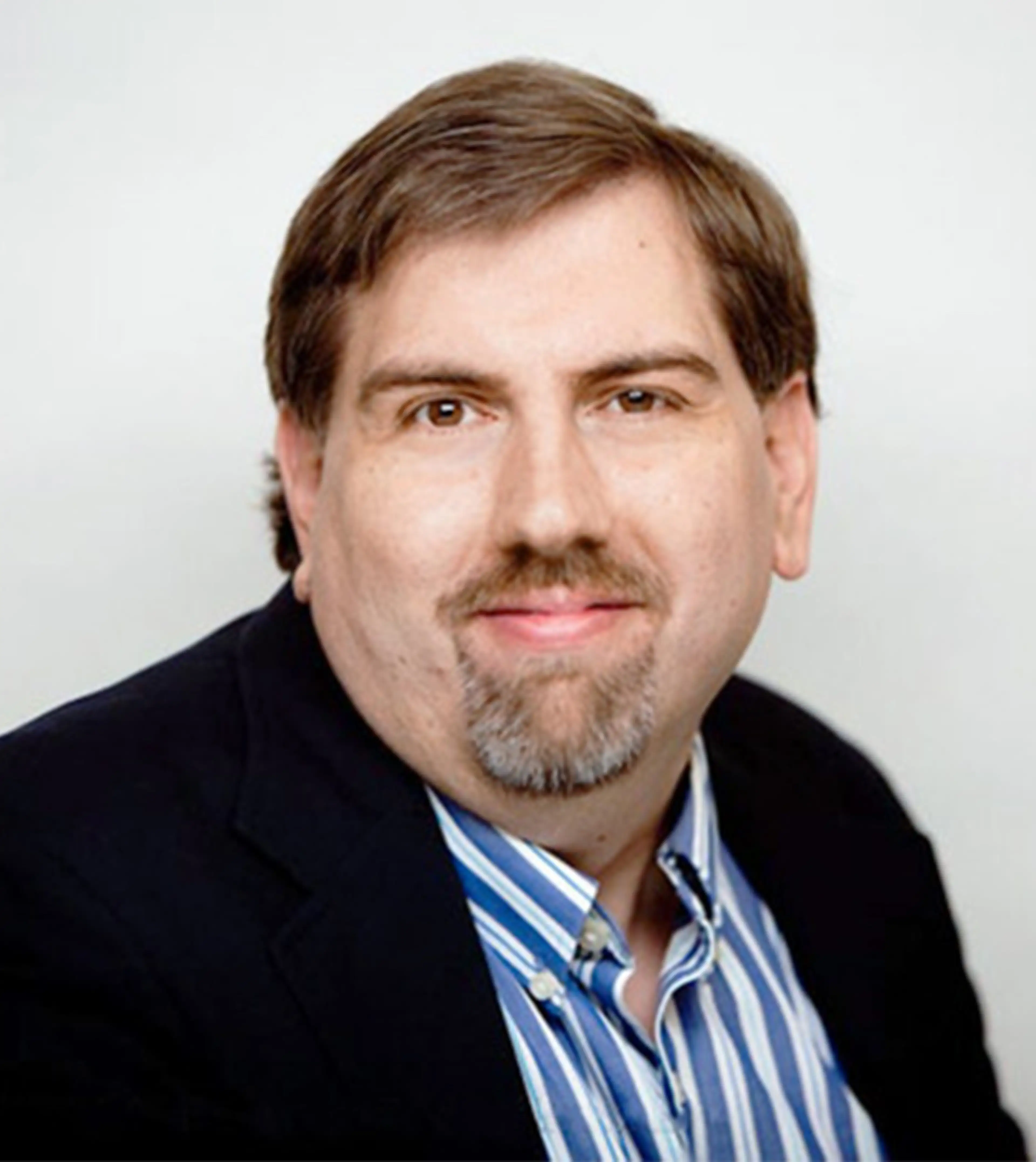 Chuck Gadd headshot