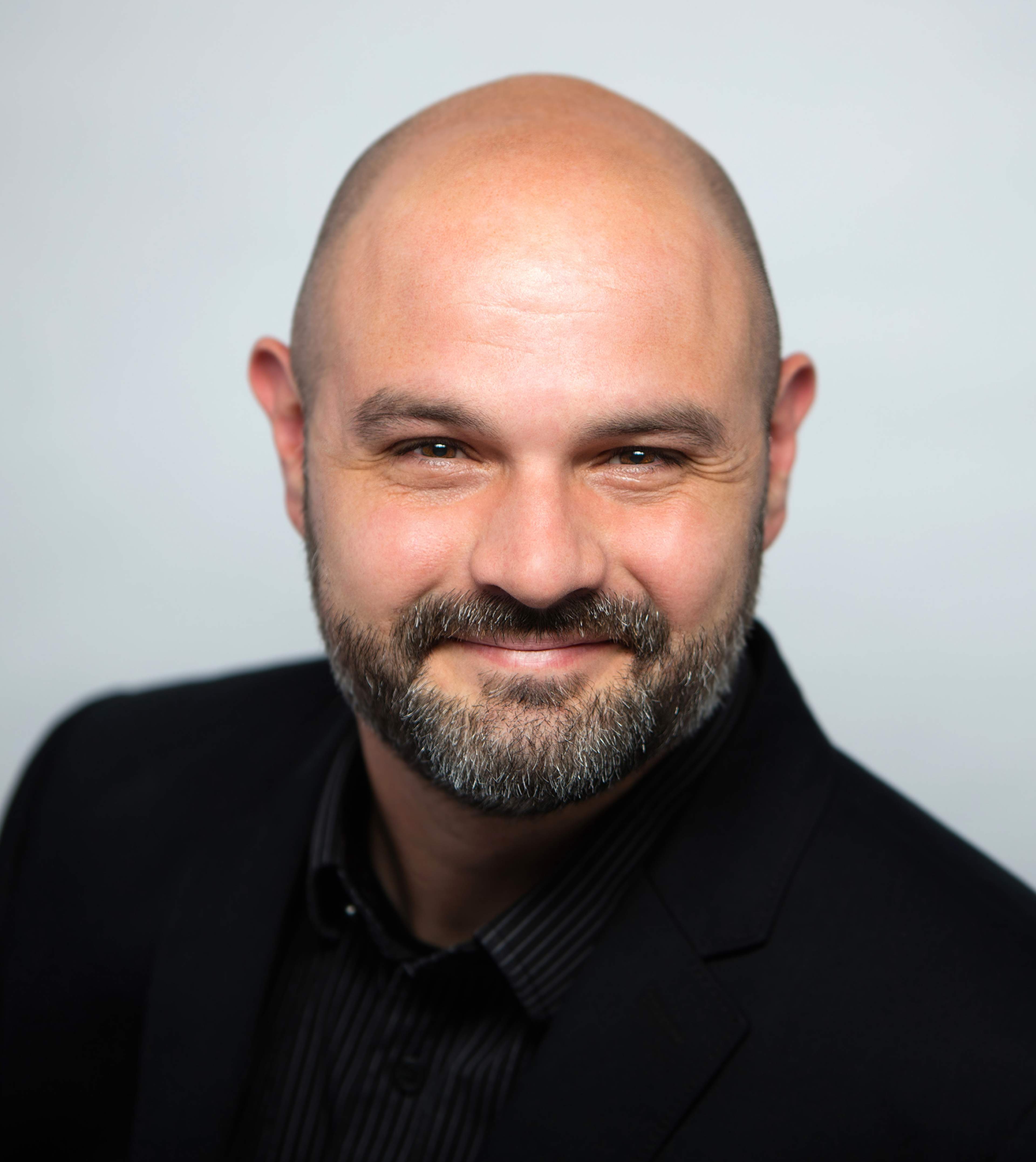 Adam Fruehauf headshot