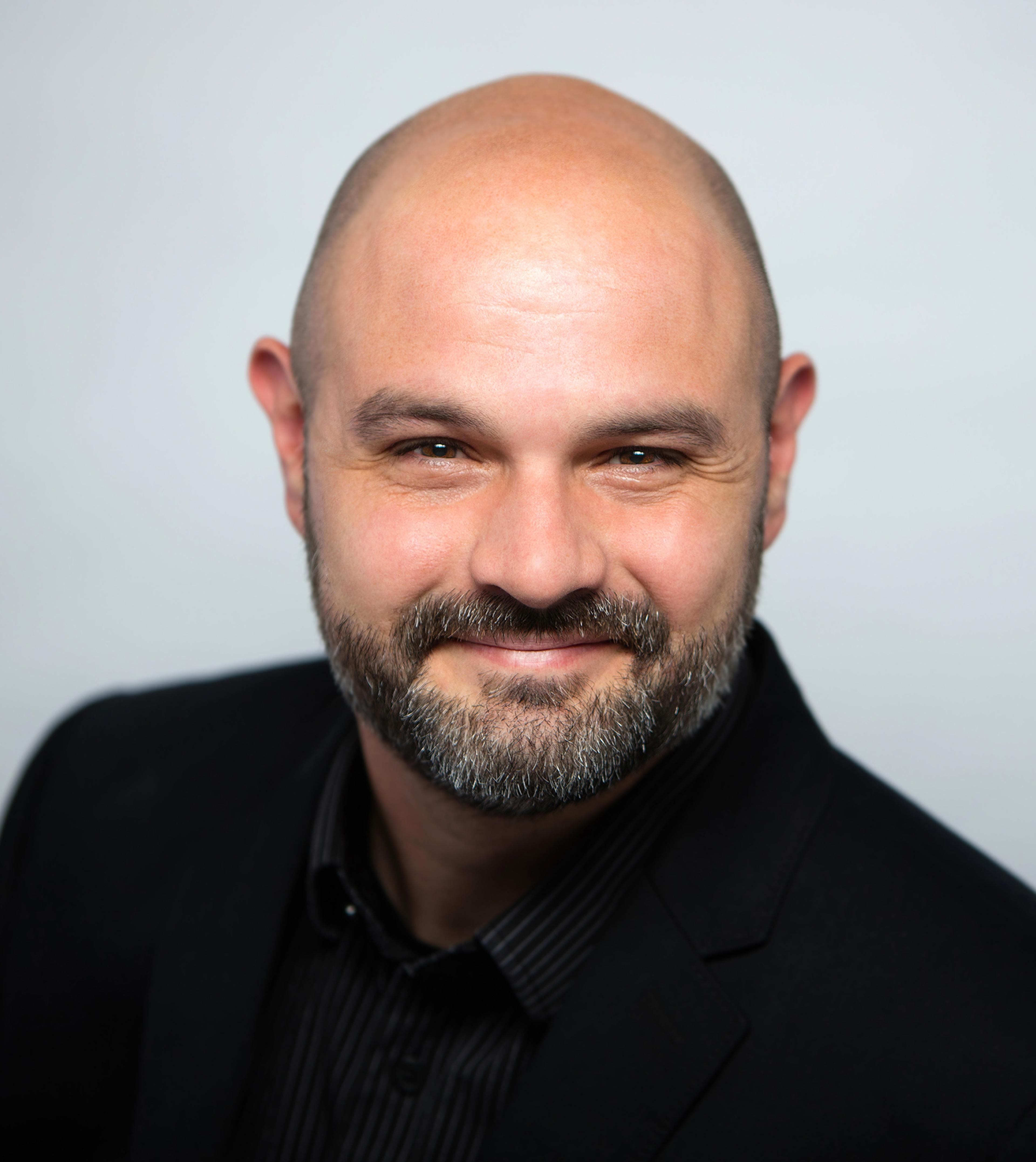 Adam Fruehauf headshot