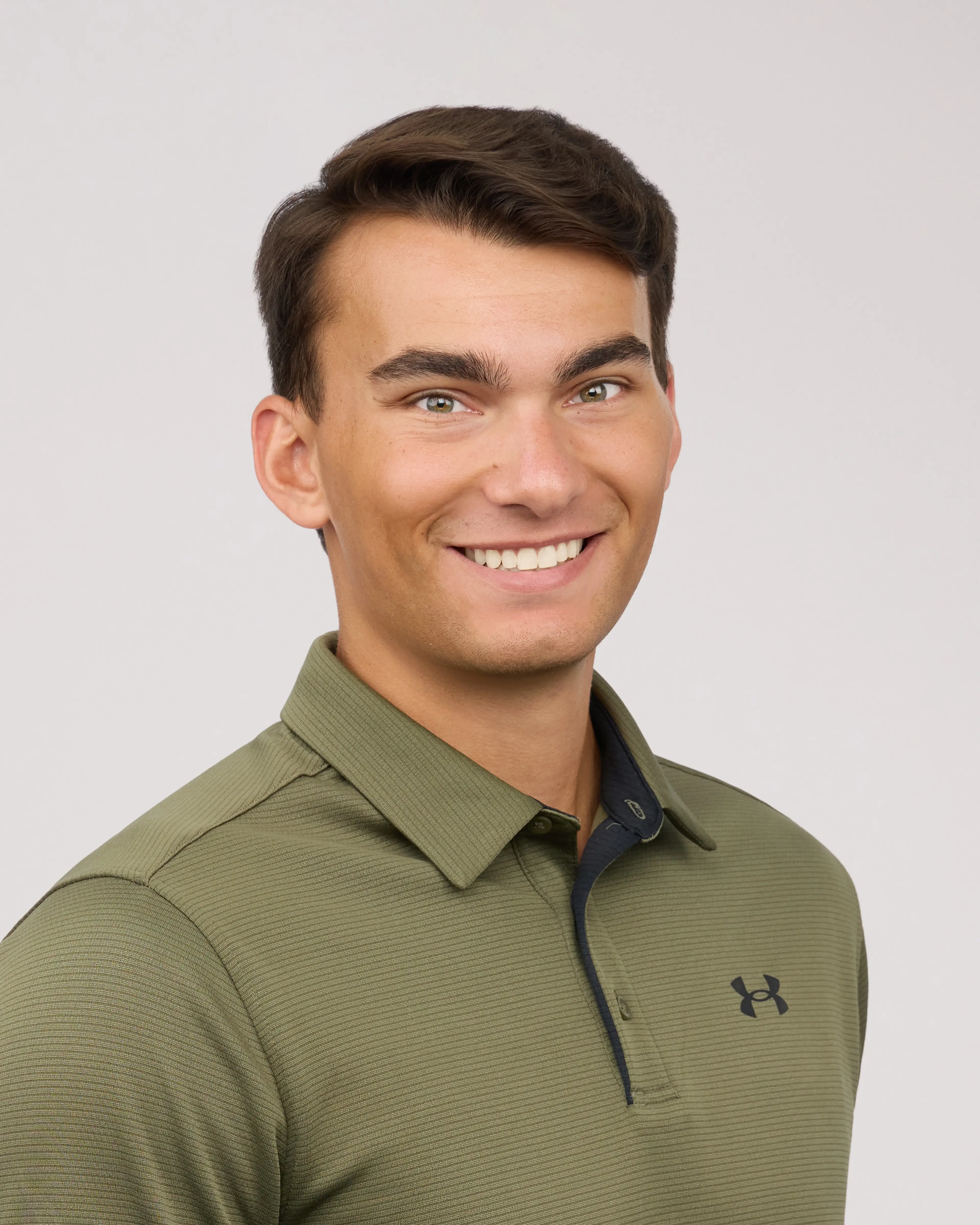 Sam Polentini headshot