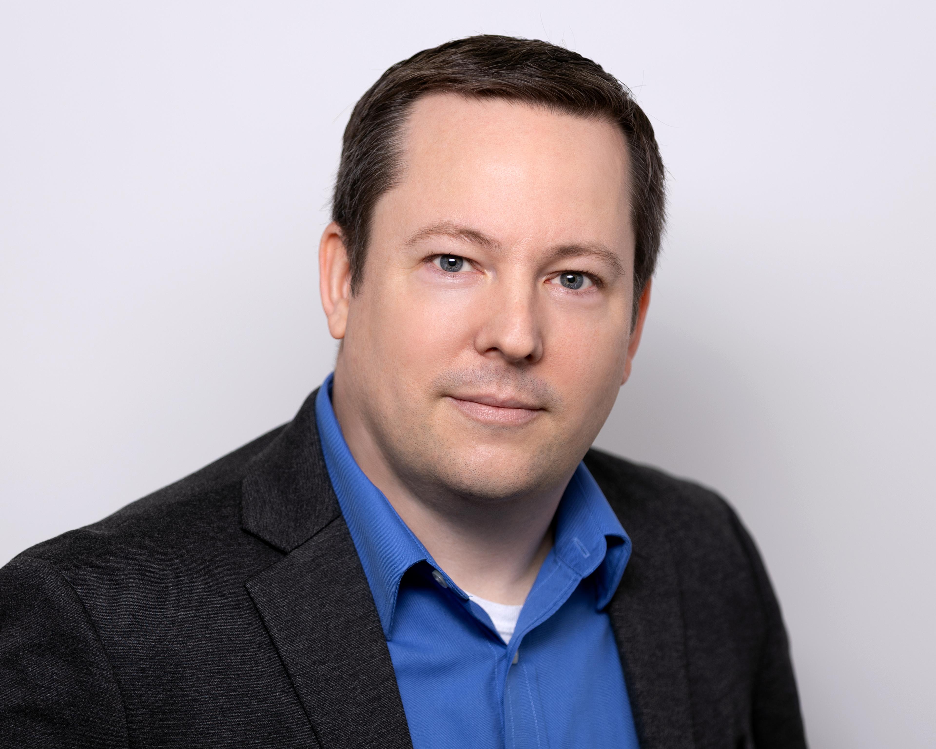 Paul Chancey headshot