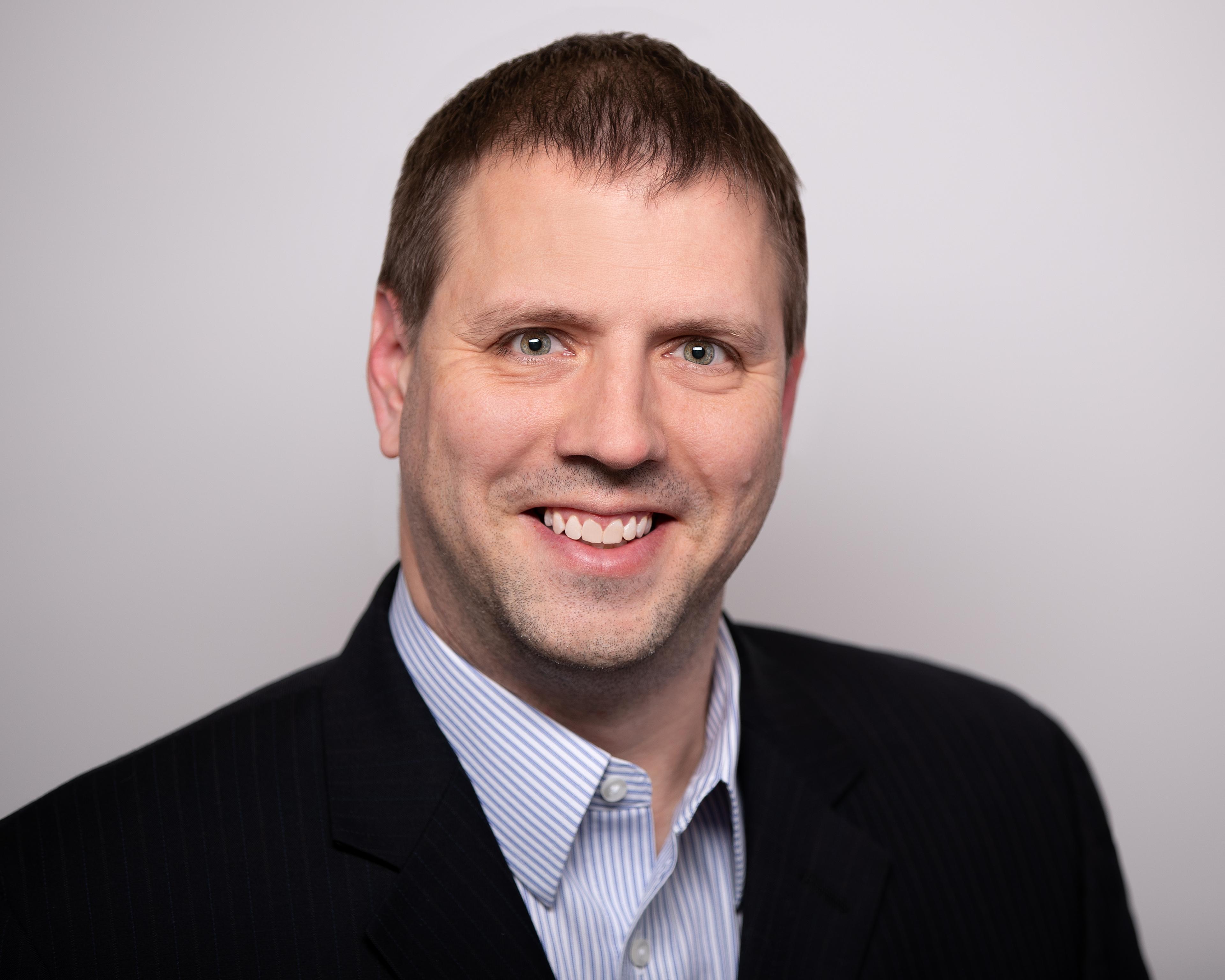 David Belk headshot