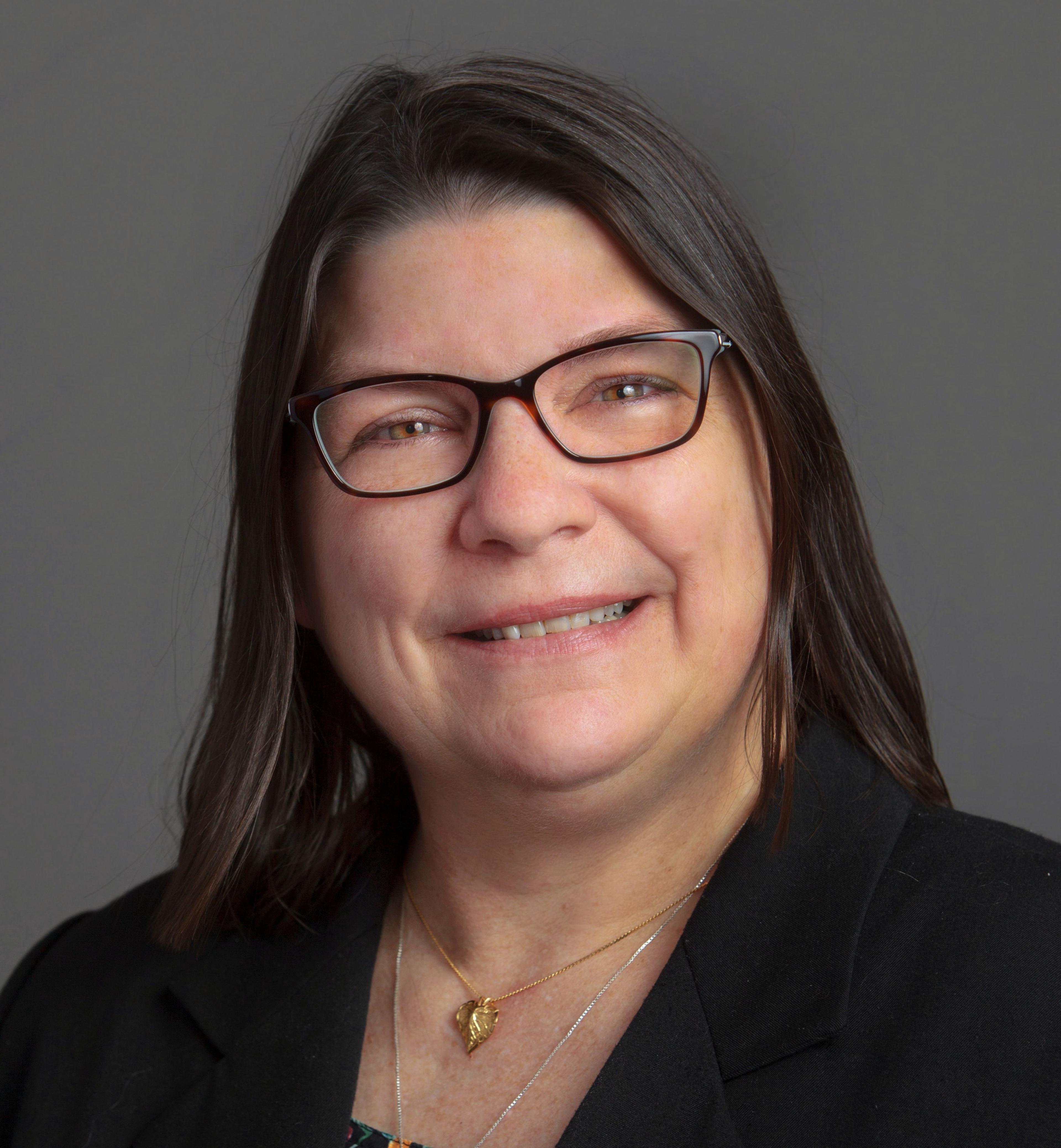 Melissa Barr headshot