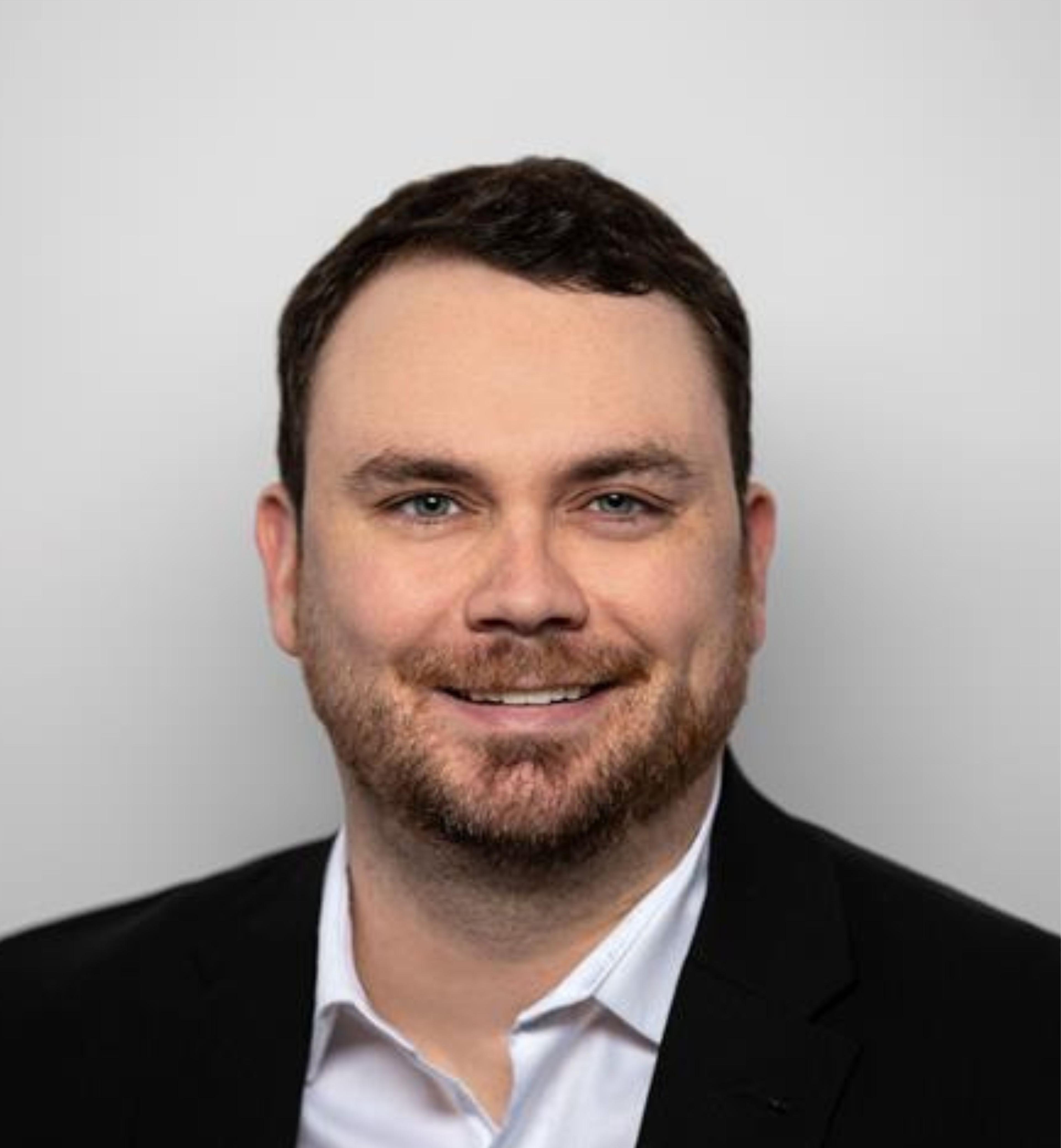 Kevin Steinhauser headshot
