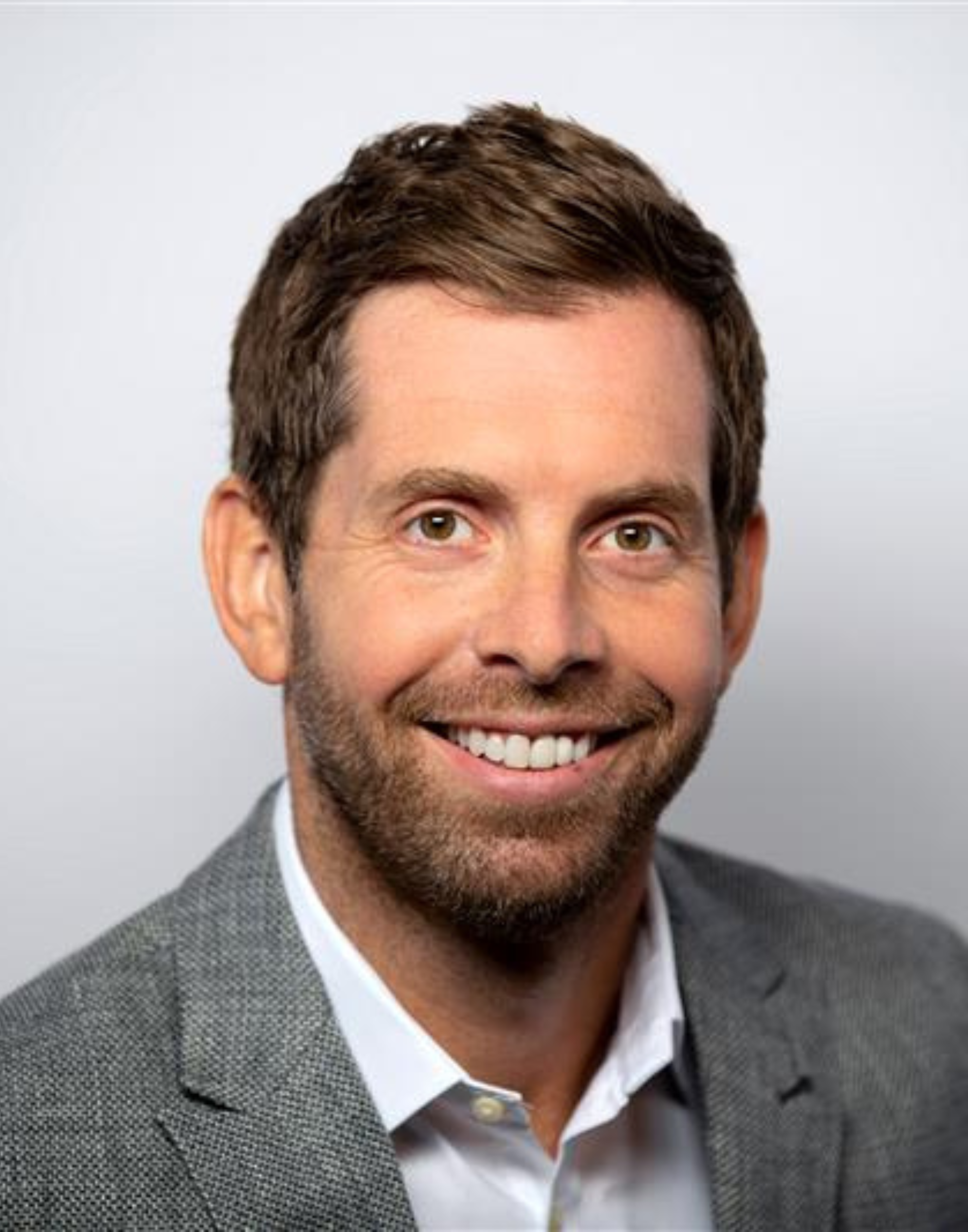 Charles Bannick headshot