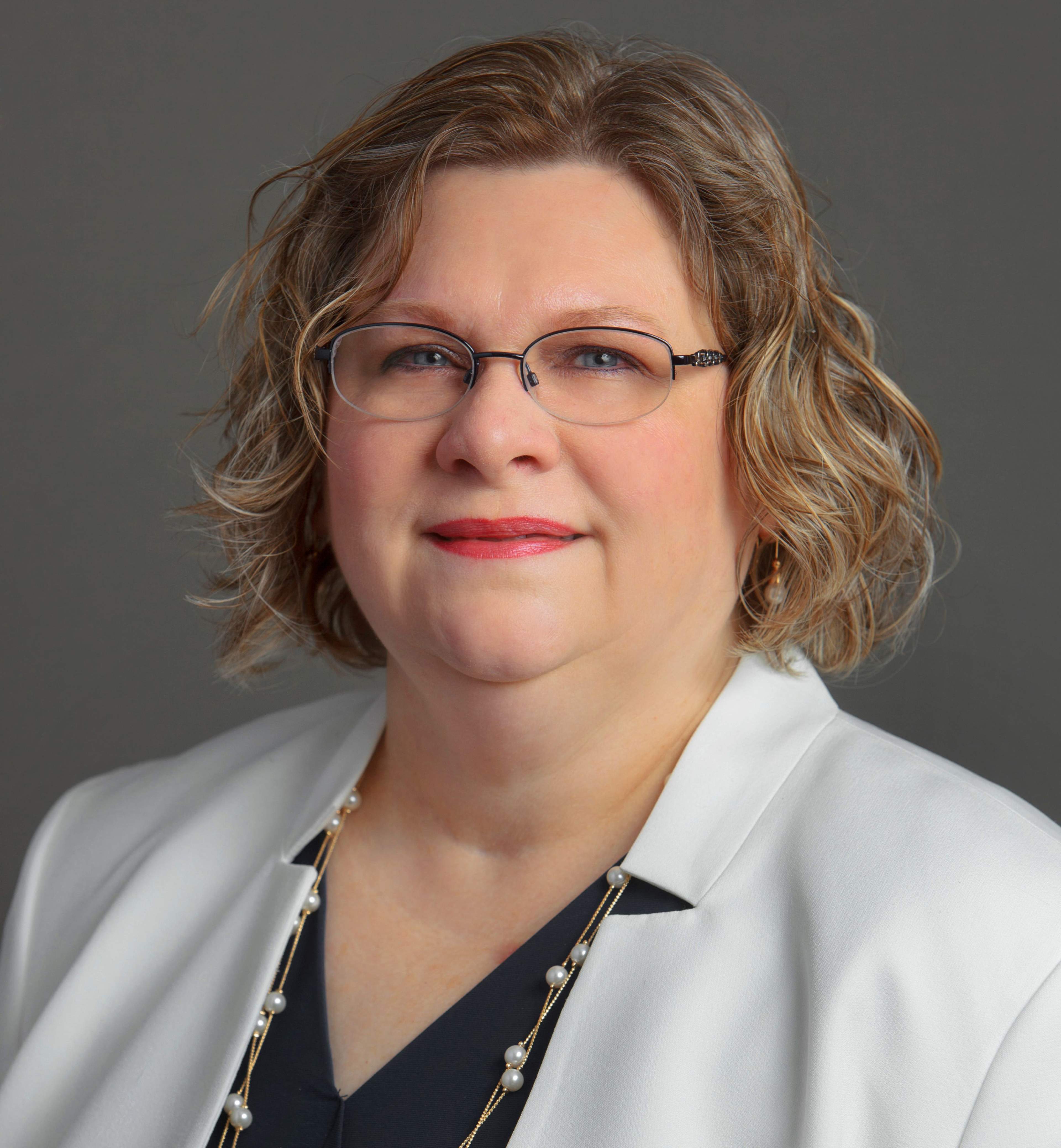 Judith Muehlbauer headshot