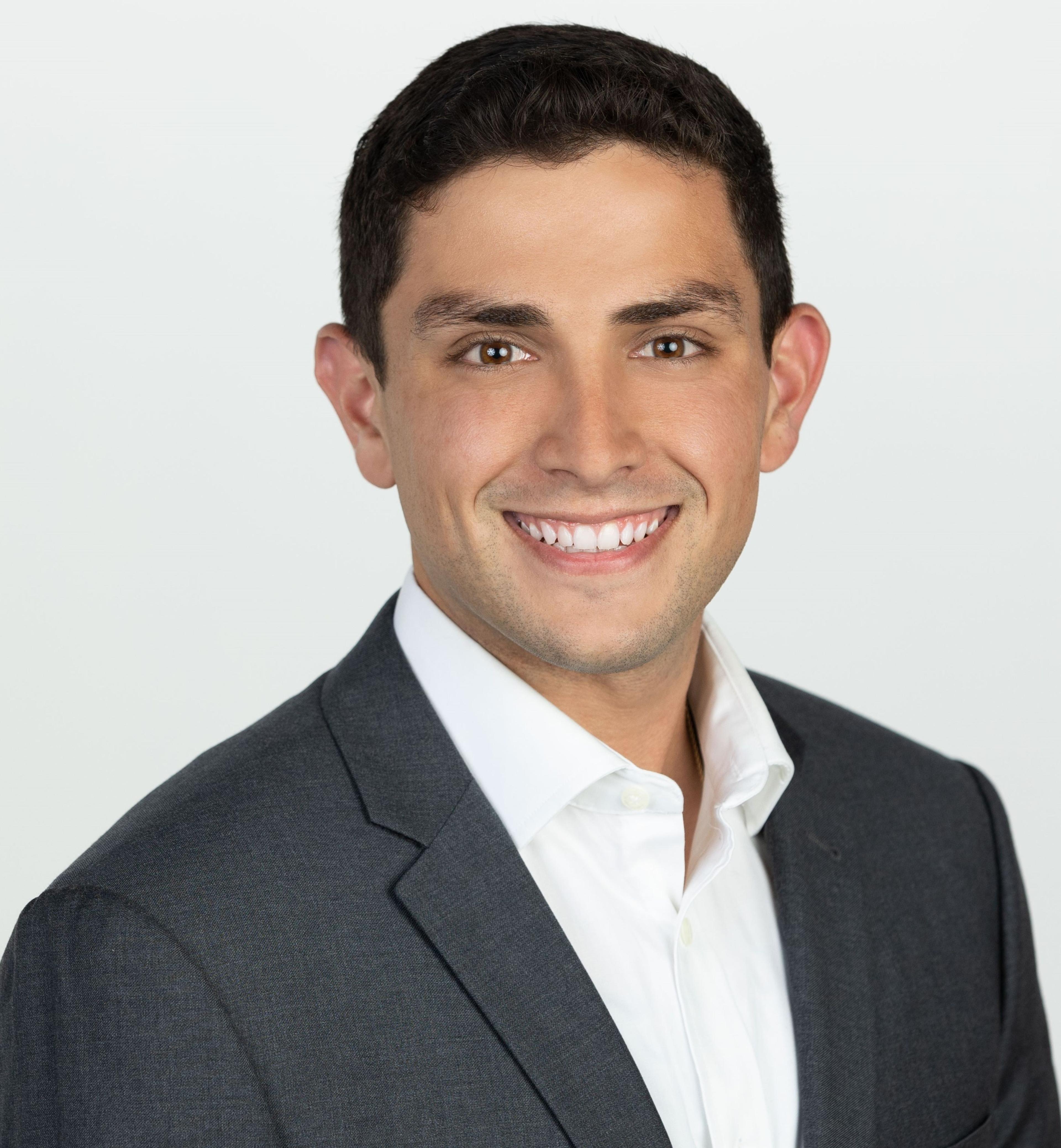 Anthony Fandacone headshot