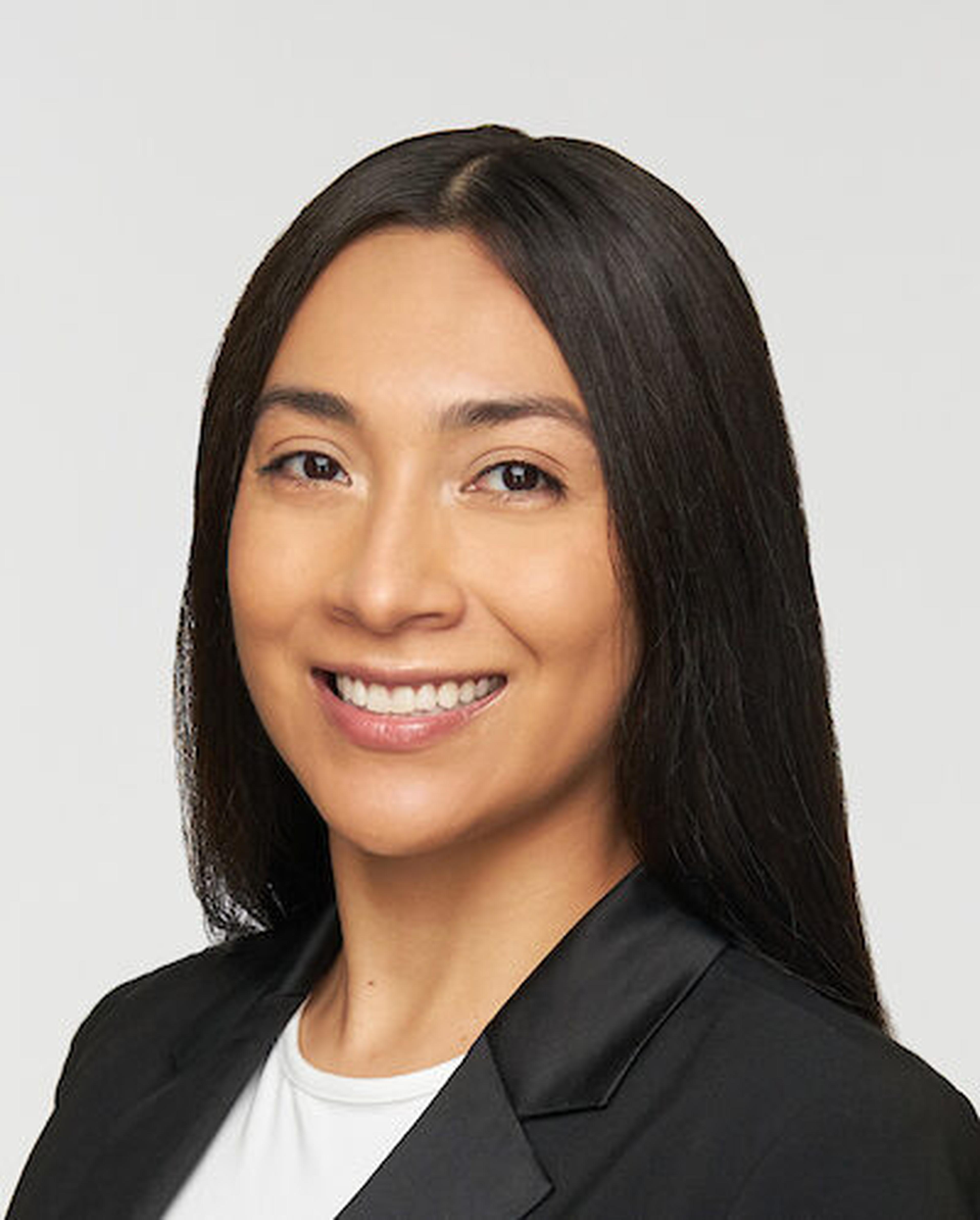 Jennifer Ojeda headshot