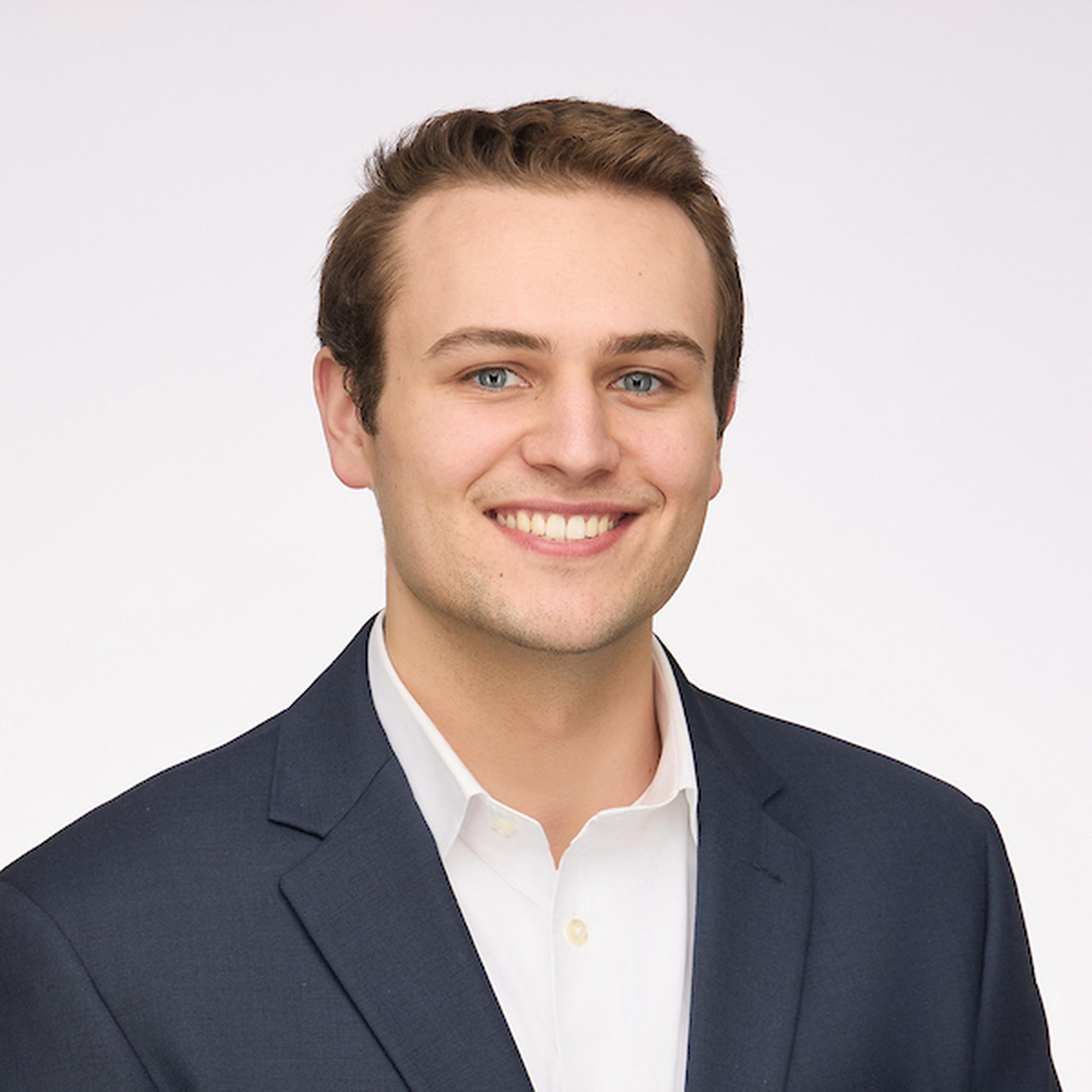 Christian Barrett headshot