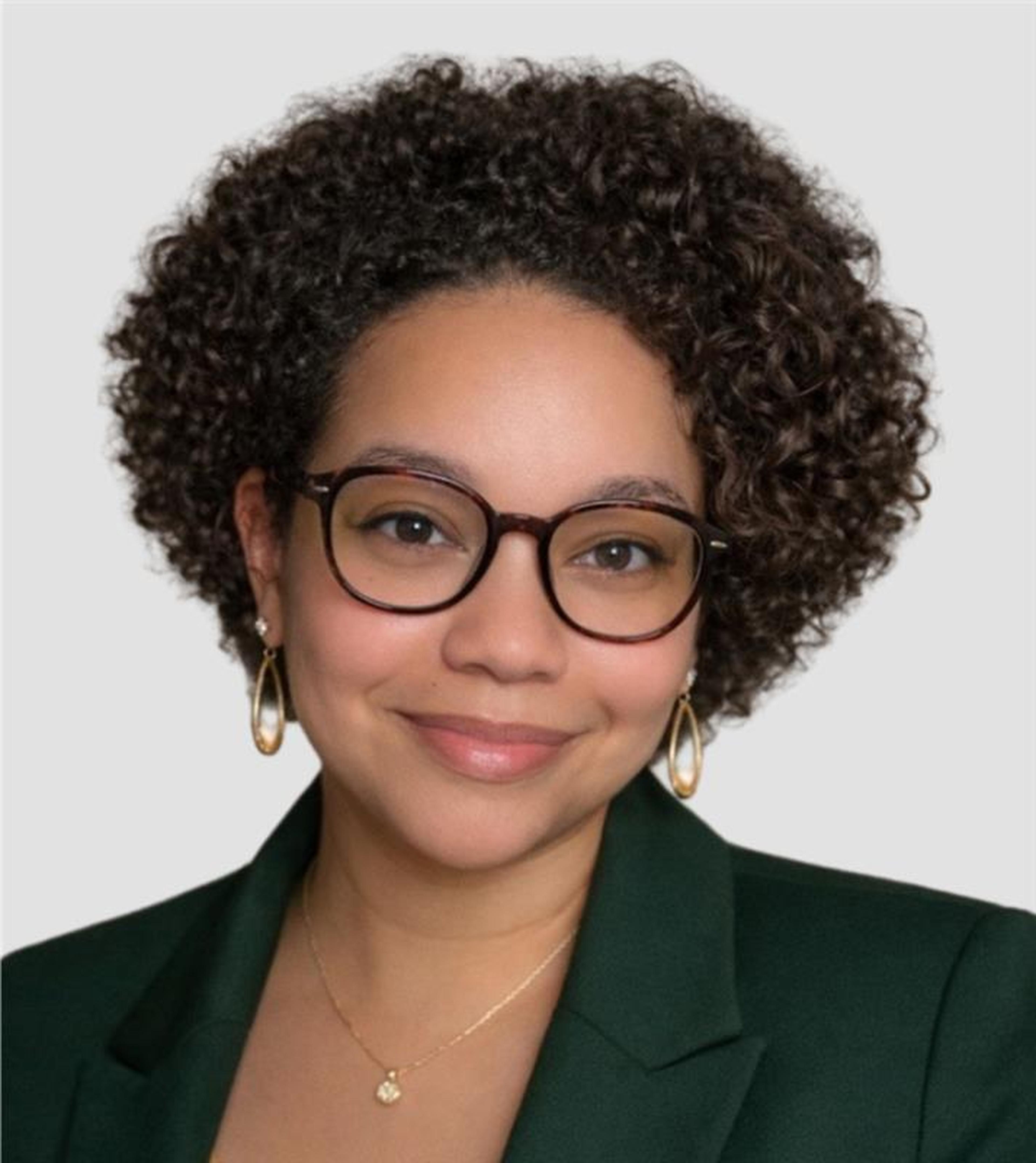 Acacia Callaway-Johnson headshot