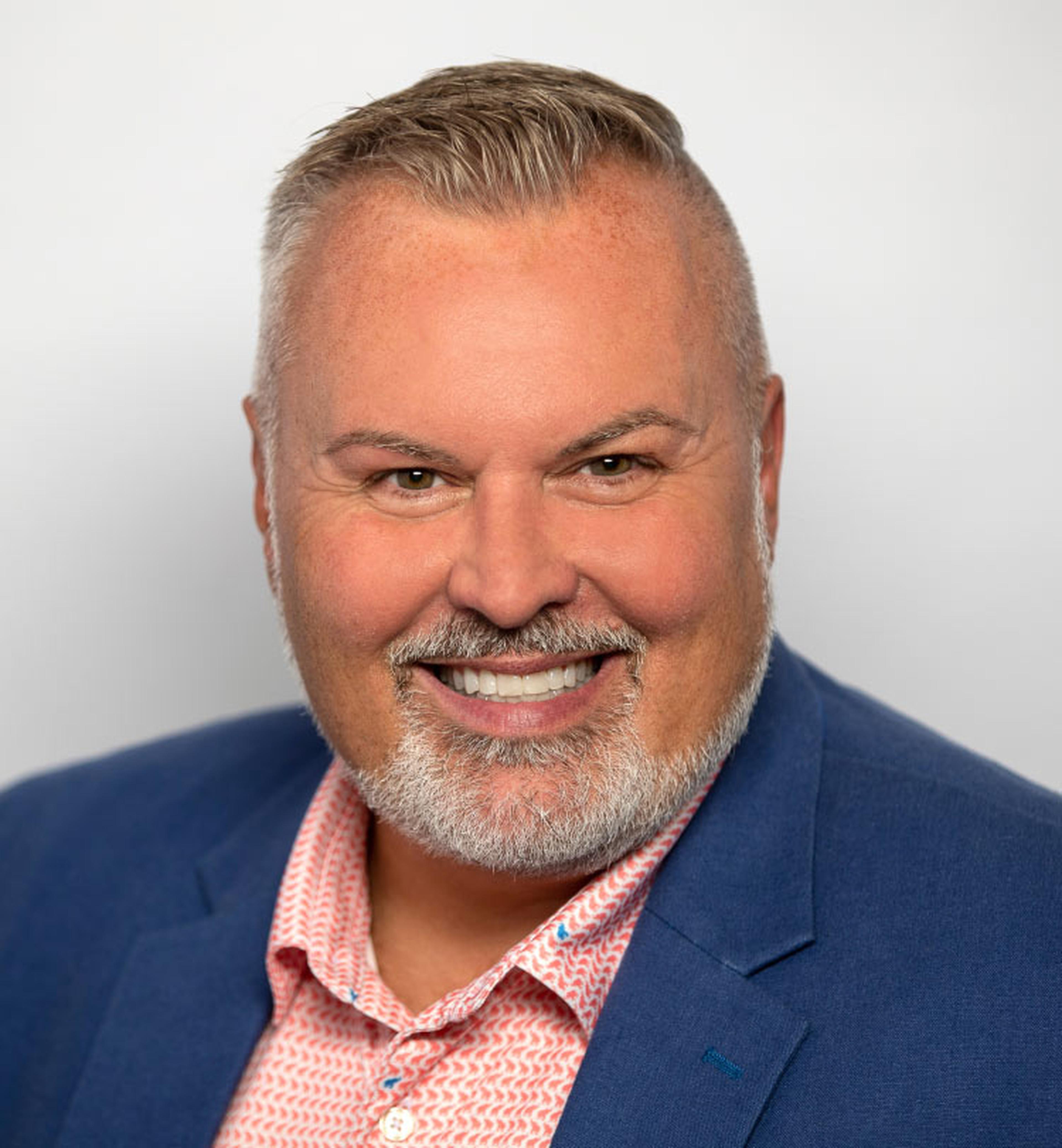 Wayne Wilson headshot