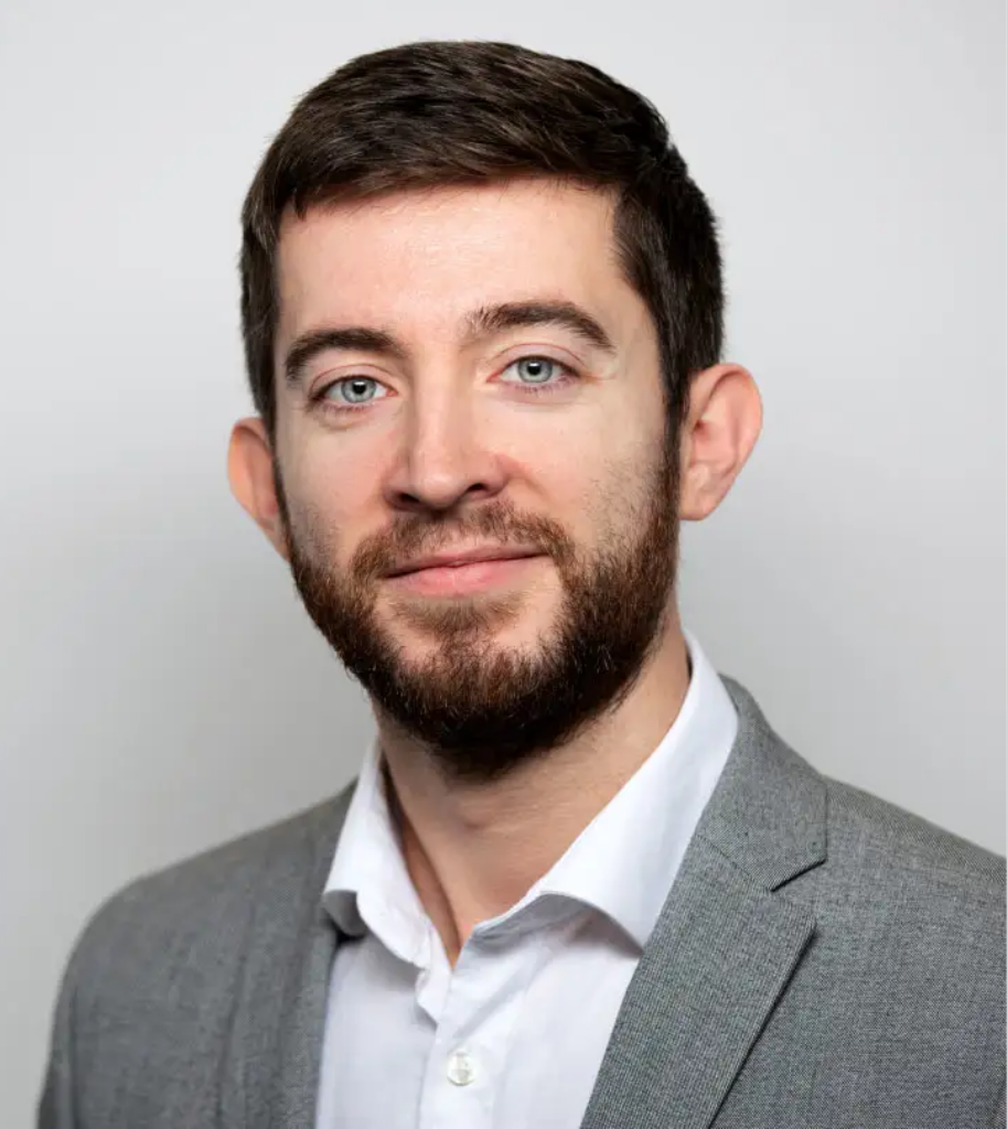 Alex Slaney headshot