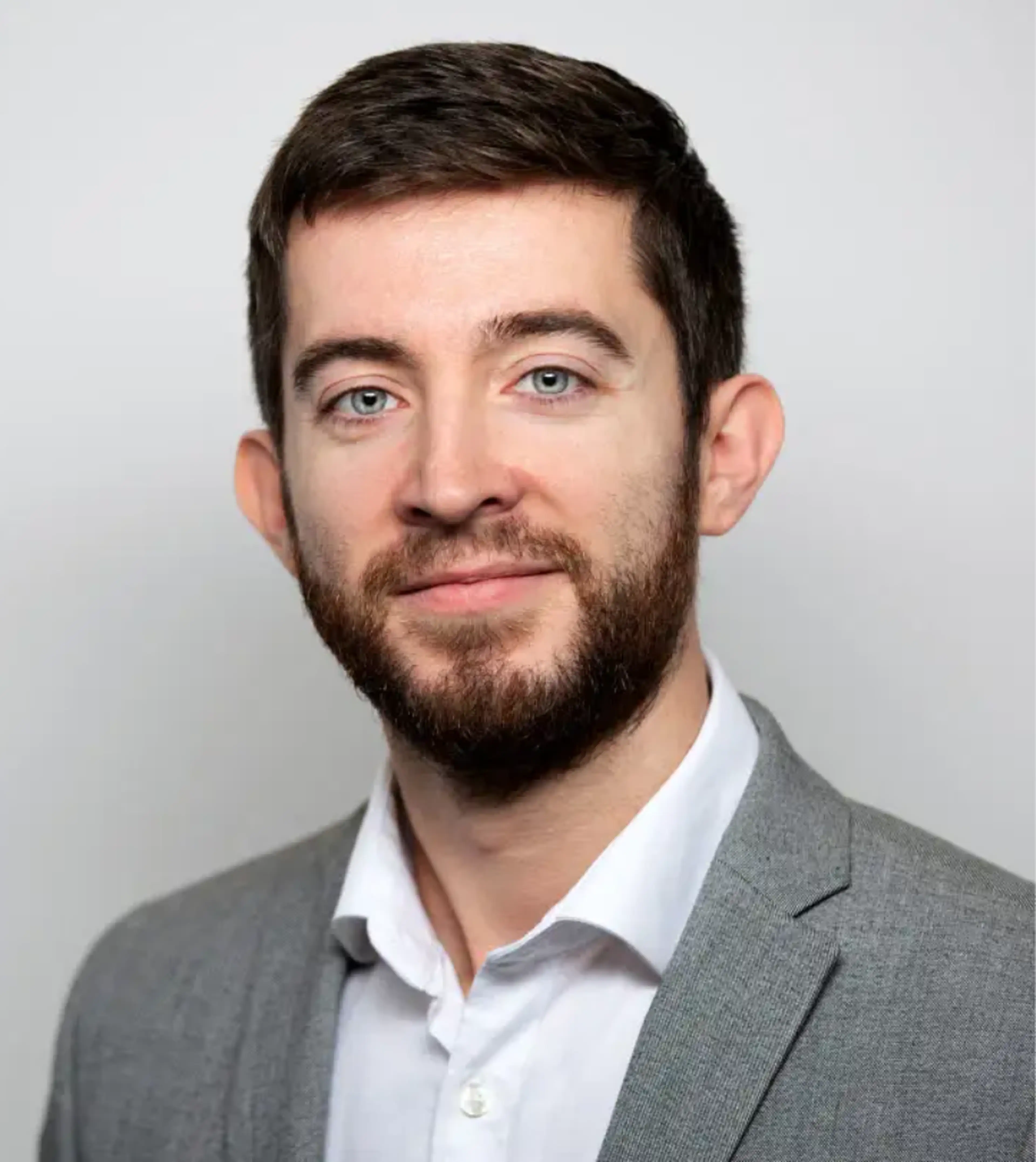 Alex Slaney headshot